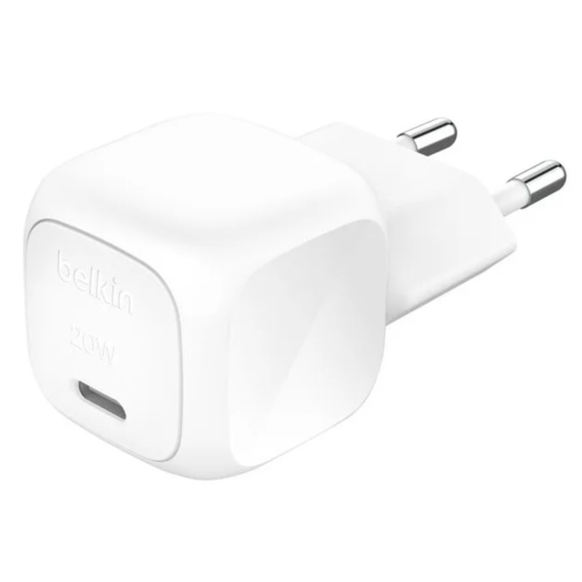 Belkin Boost↑Charge™ Compact USB-C Adapter - 20 W - Weiß