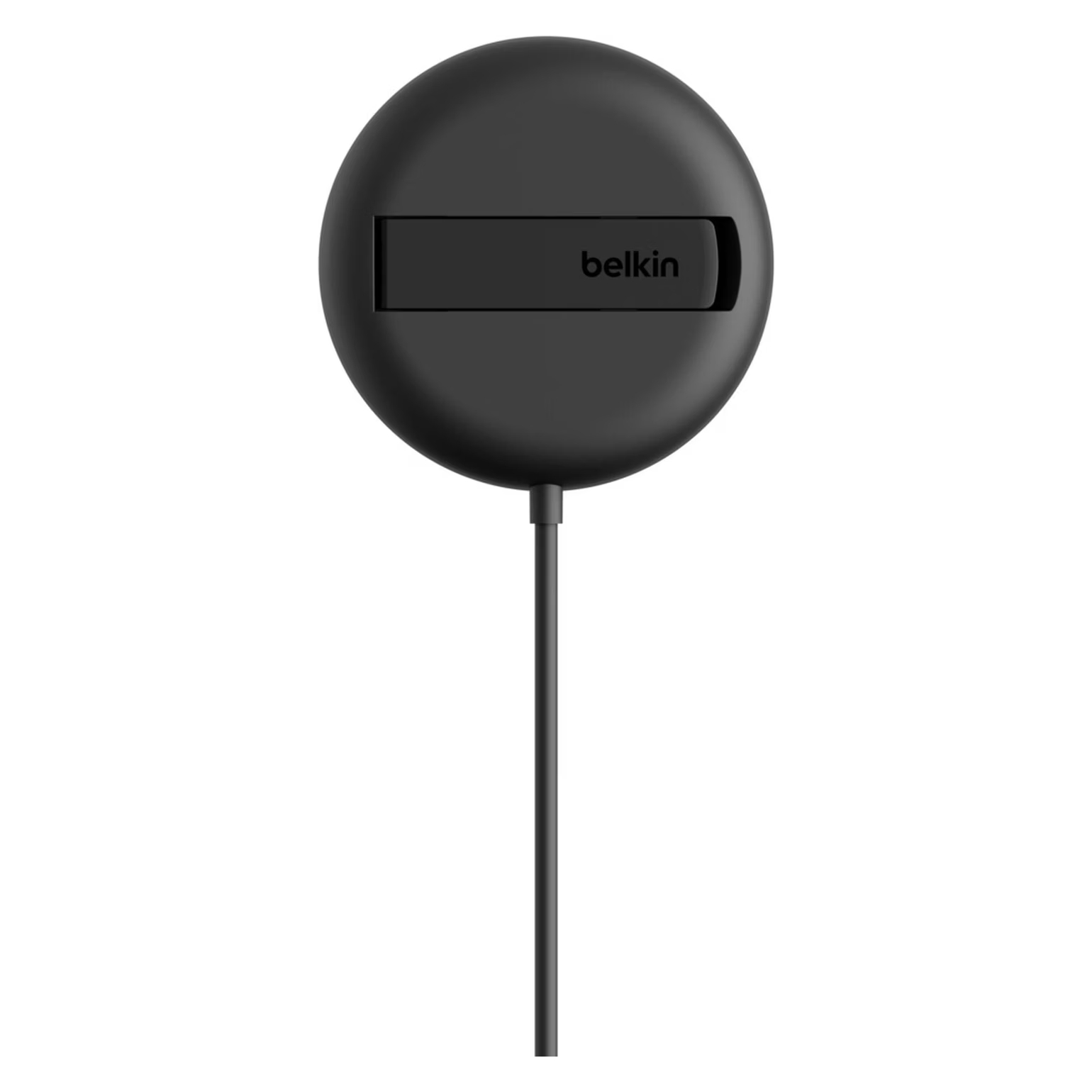 Belkin BoostCharge Pro Magnetisches Ladegerät 15W USB-C - MagSafe und Qi2 - Schwarz
