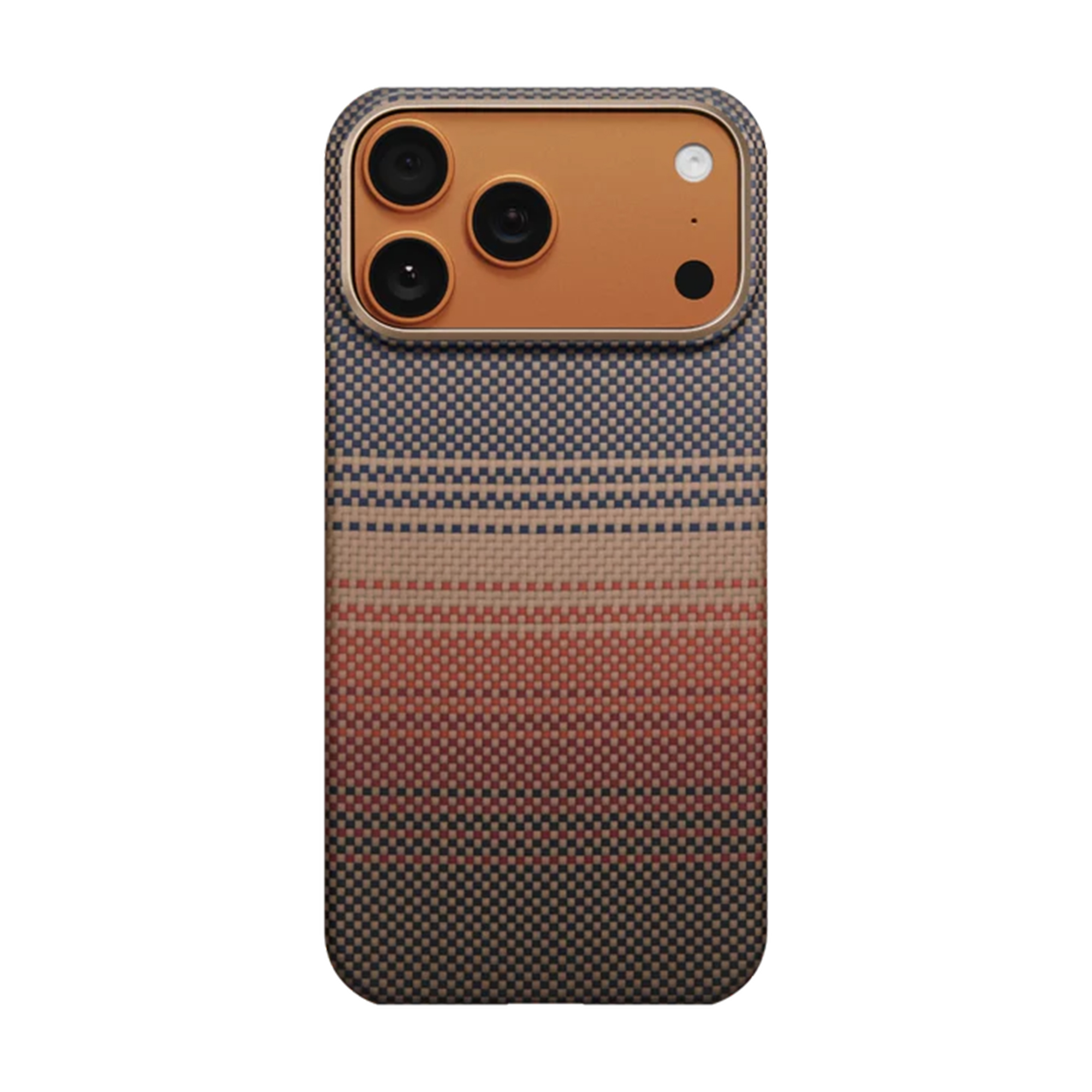 Pitaka Edge Case für das Apple iPhone 17 Pro - Sunset