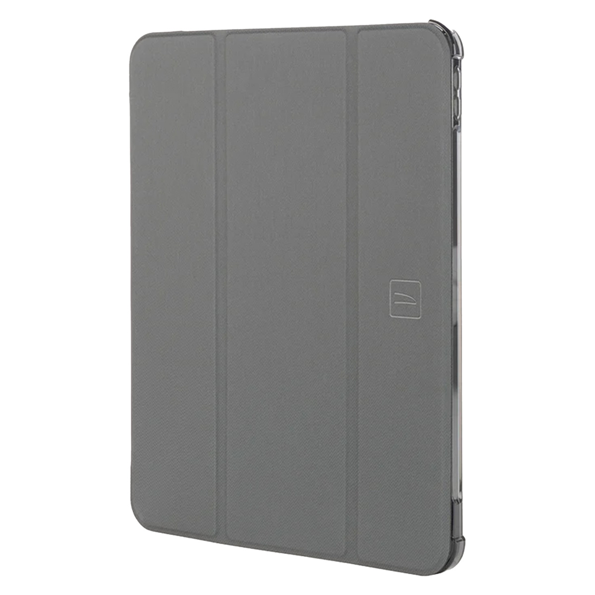 Tucano Satin case für das Apple iPad 11 (2025) 11 Zoll A16 / iPad 10 (2022) 10.9 Zoll - Grau - Image 1