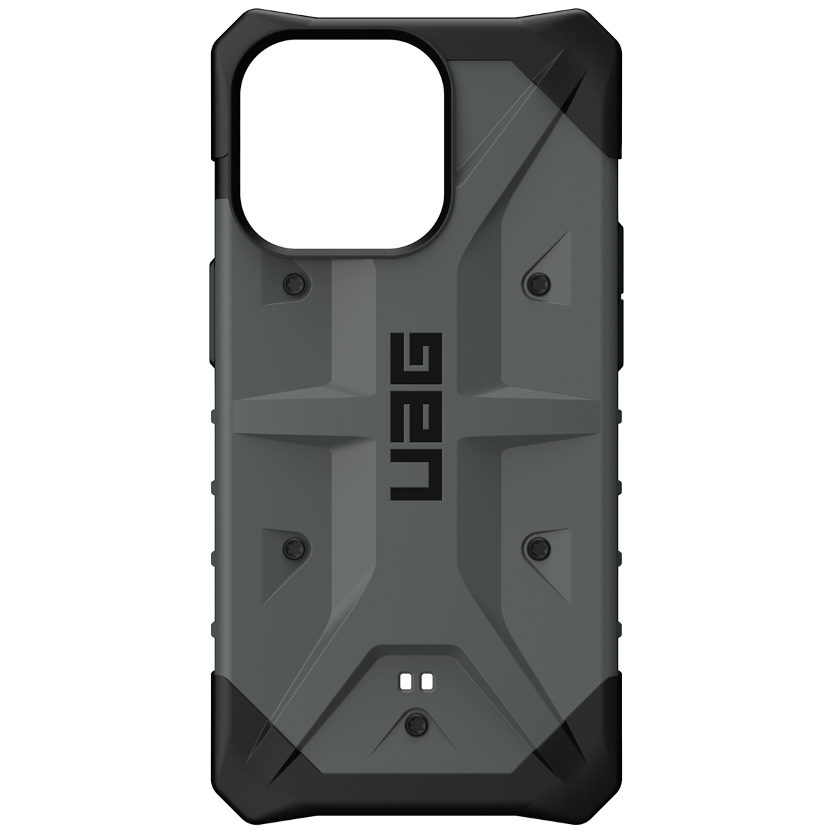 UAG Pathfinder Case für das Apple iPhone 13 Pro - Silber