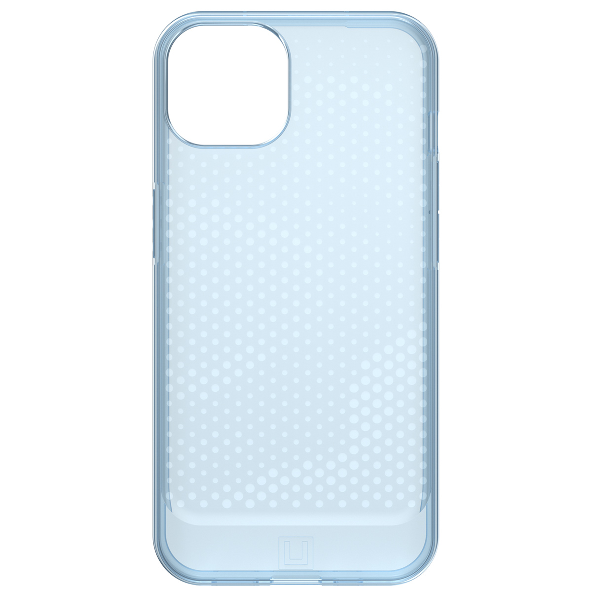 UAG Back Cover Lucent U für das Apple iPhone 13 - Cerulean