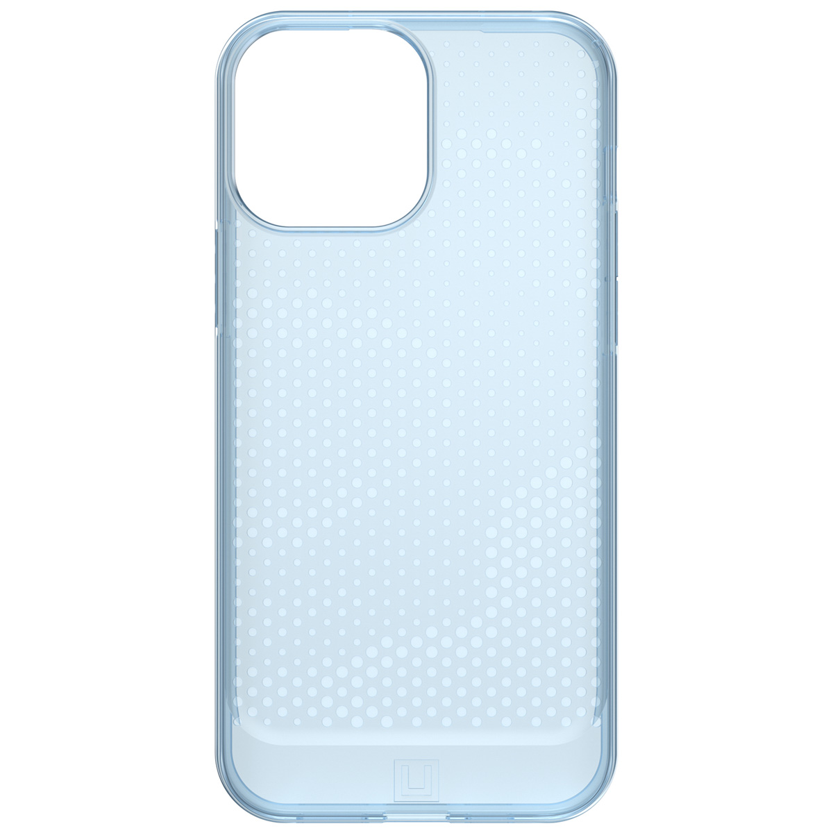 UAG Back Cover Lucent U für das Apple iPhone 13 Pro Max - Cerulean
