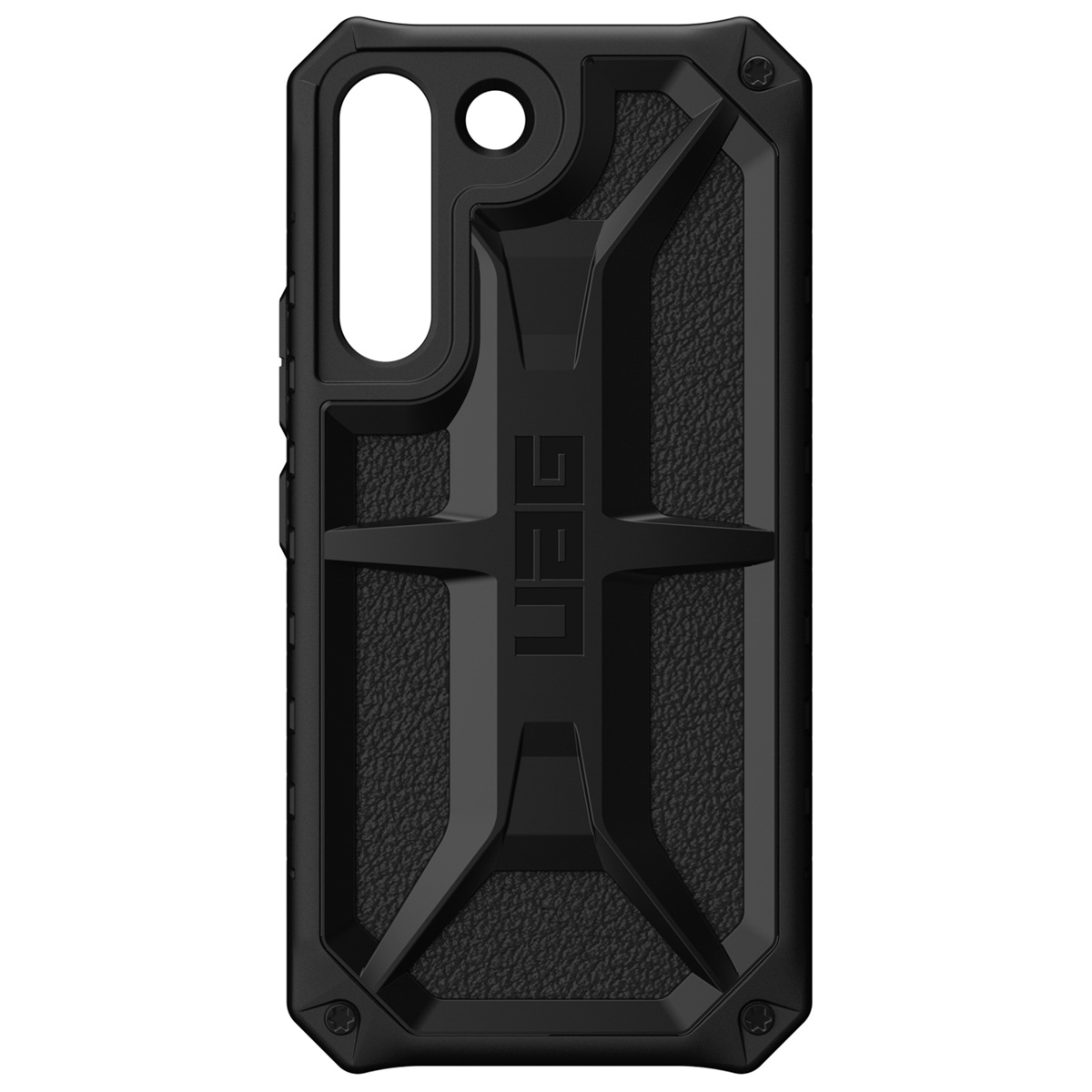 UAG Monarch Case für das Samsung Galaxy S22 - Black