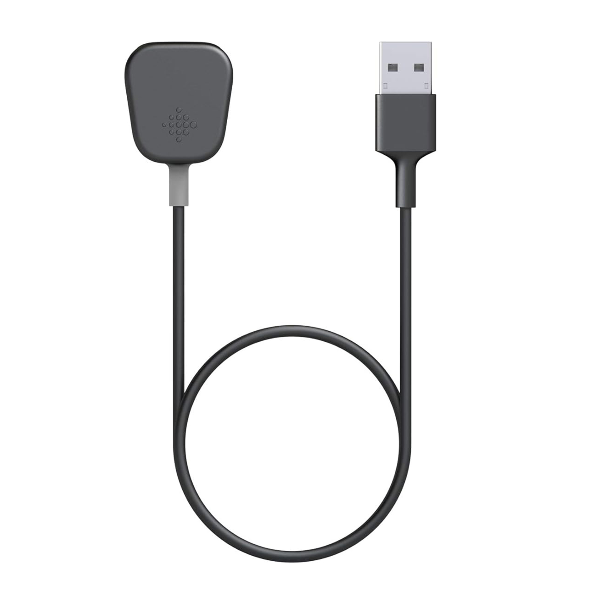Ladekabel für Fitbit Charge 4 – Schwarz