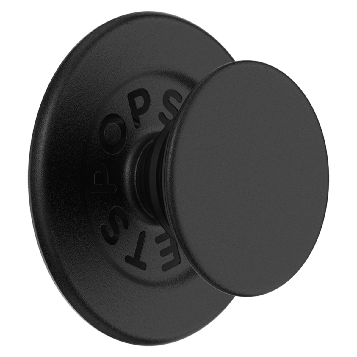 PopSockets PopGrip MagSafe Round - Schwarz