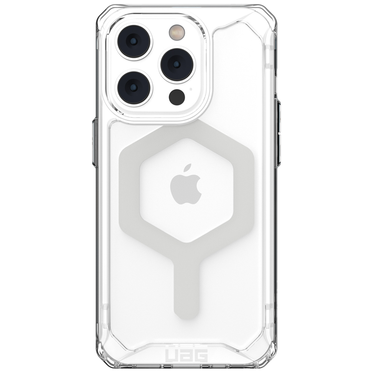 UAG Plyo Backcover MagSafe für das Apple iPhone 14 Pro - Transparent
