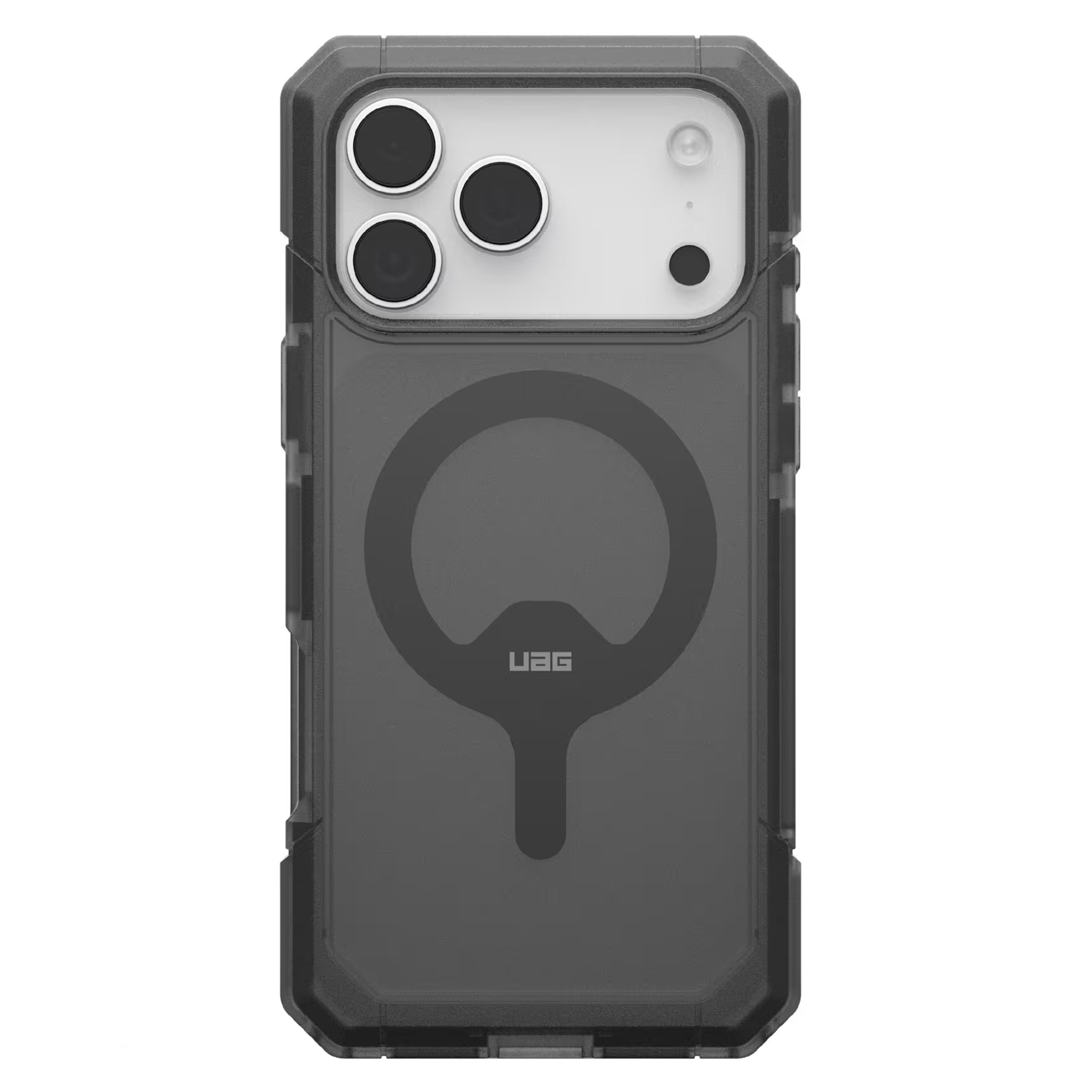 MagSafe Hülle für Apple iPhone 17 Pro, Urban Armor Gear, Trooper, Grau