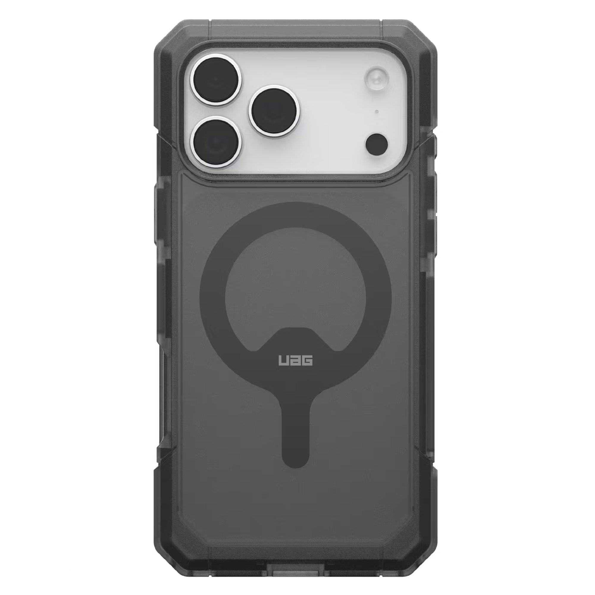MagSafe Hülle für Apple iPhone 17 Pro Max, Urban Armor Gear, Trooper, Grau
