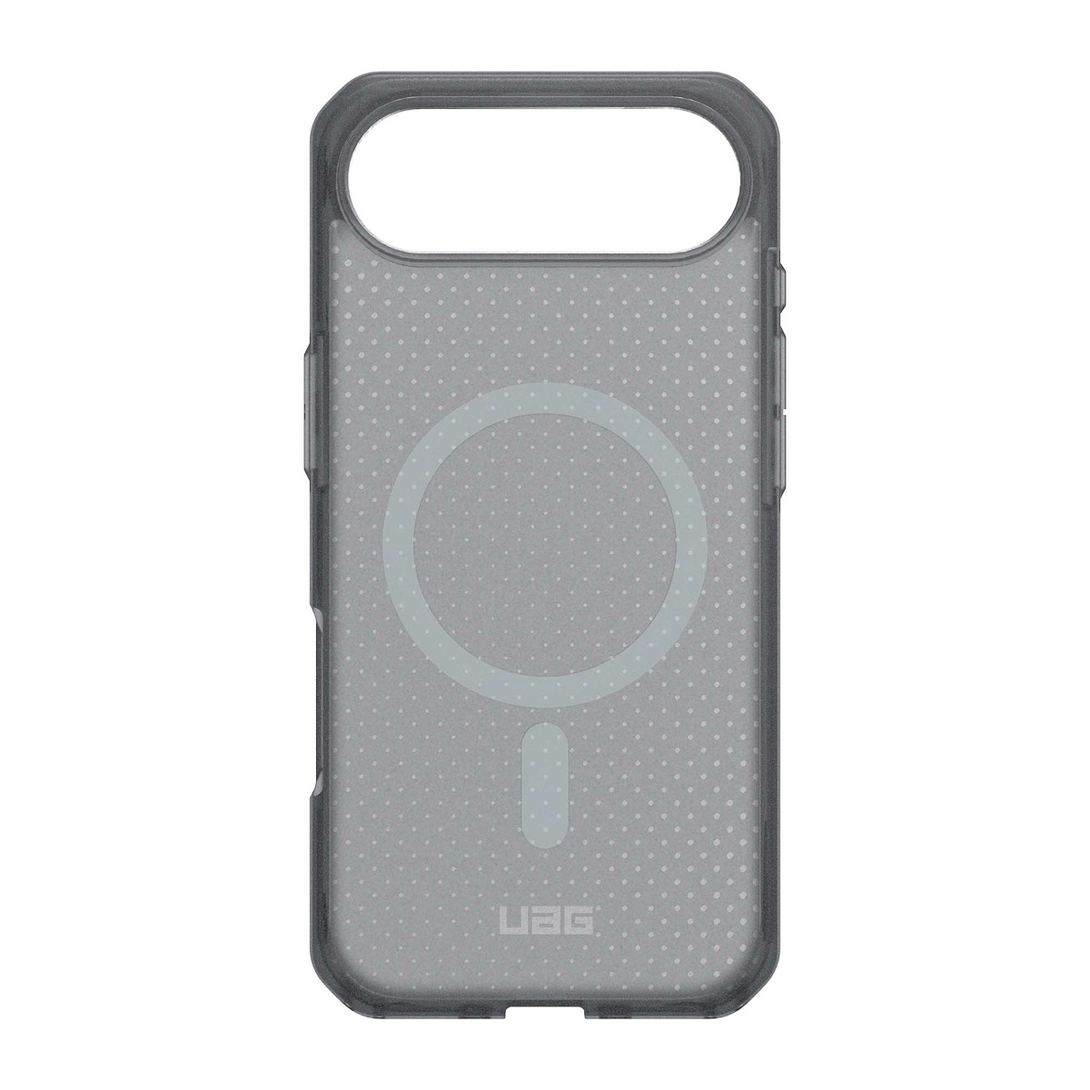 UAG Dot Case mit MagSafe für das Apple iPhone Air - Ash