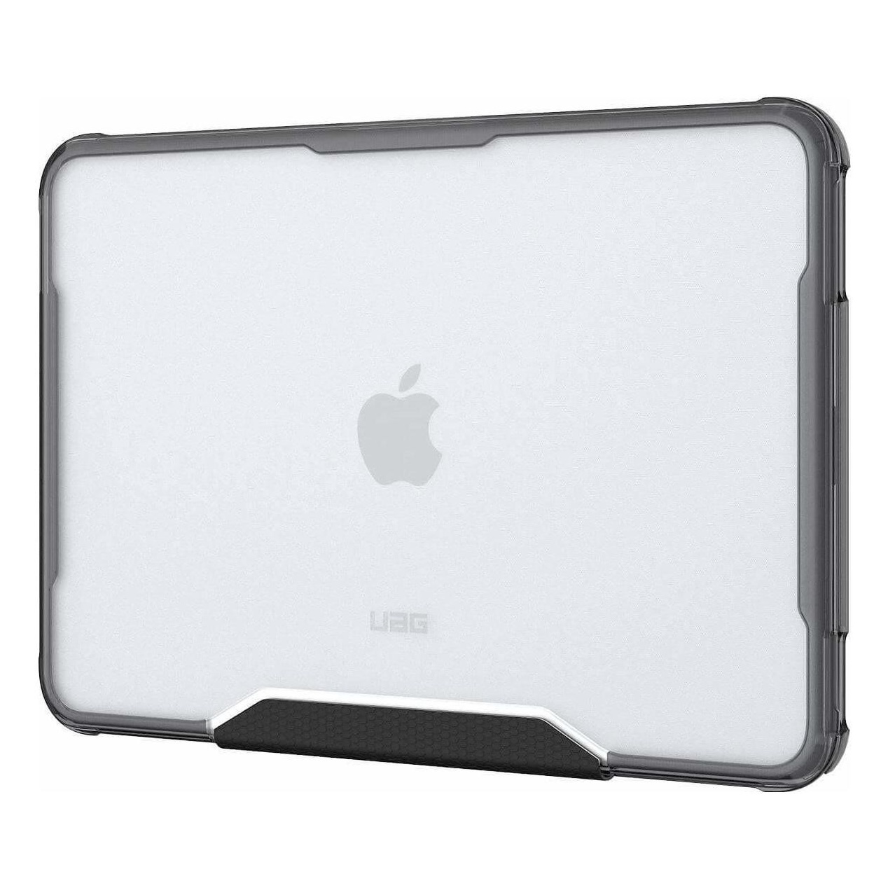 UAG Plyo Hard Case für das Apple MacBook Neo 13 Zoll (2026) A18 - Ice