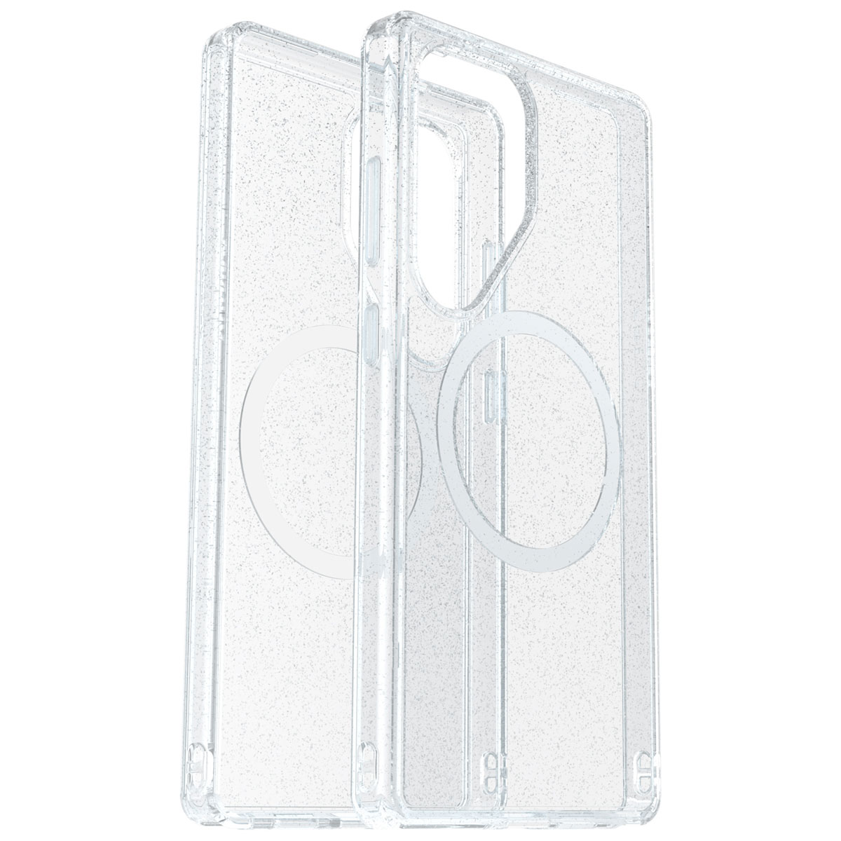 OtterBox Symmetry Clear Case MagSafe für das Samsung Galaxy S25 Ultra - Stardust