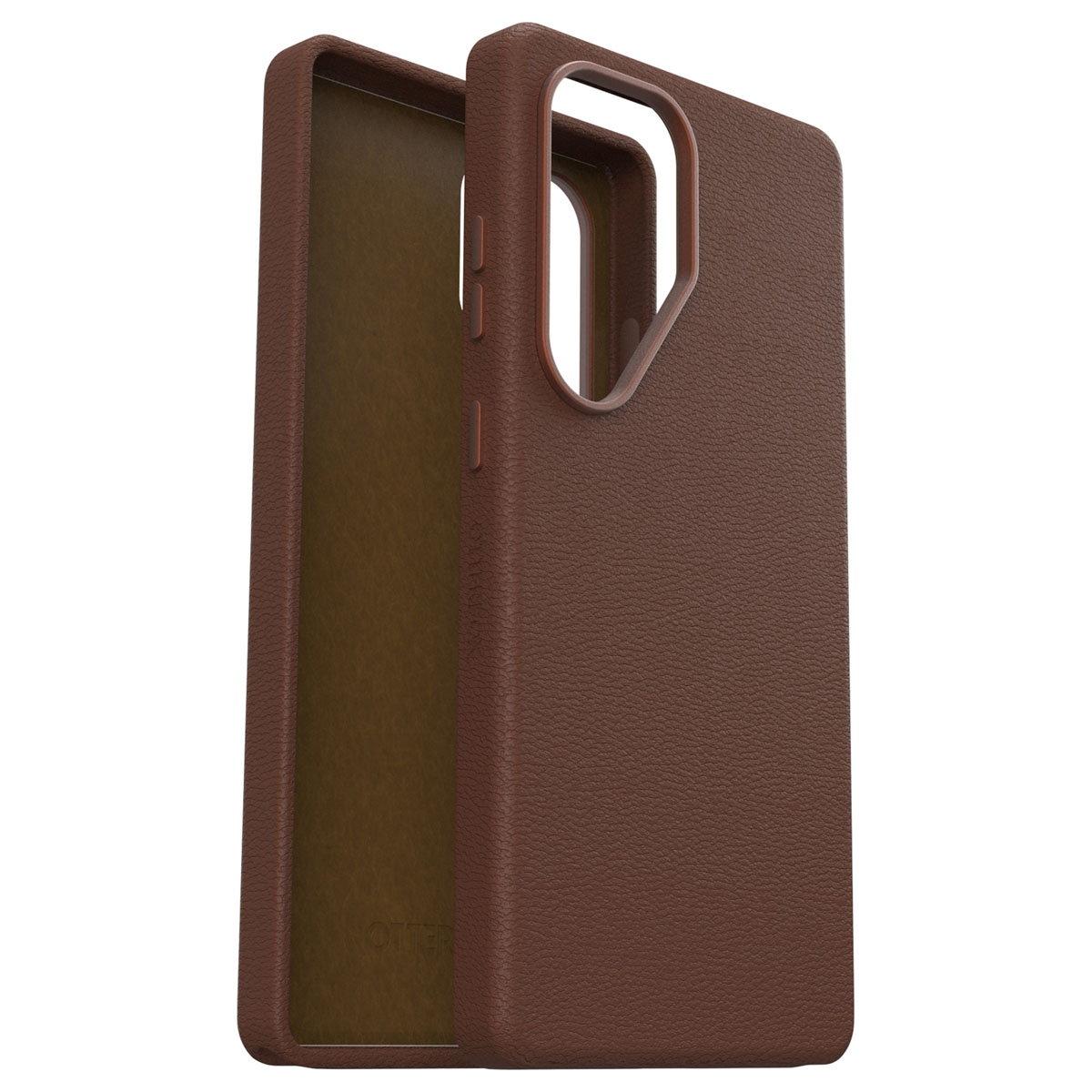 OtterBox Symmetry Cactus Leder Back Cover für das Samsung Galaxy S25 Ultra - Rich Adove