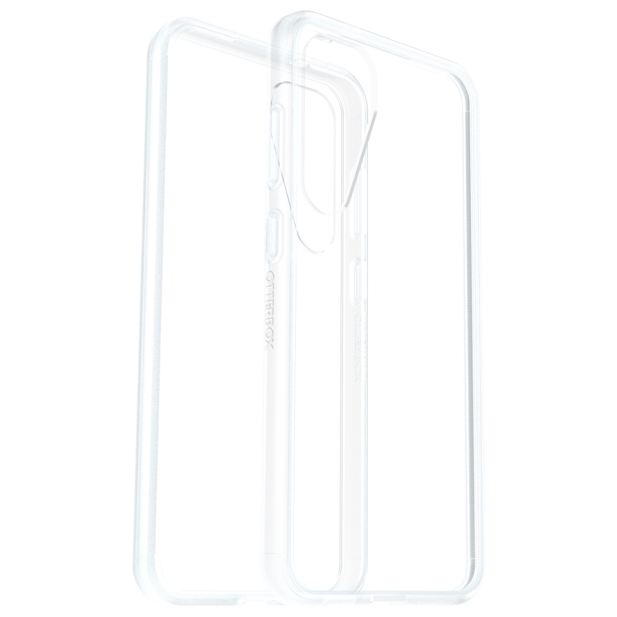OtterBox React Backcover für das Samsung Galaxy S25 Plus - Transparent