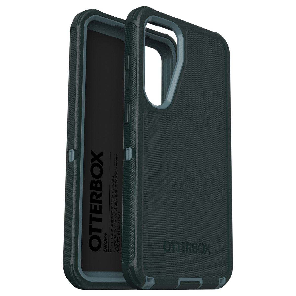 OtterBox Defender Rugged Case für das Samsung Galaxy S25 Plus - Sagebrush Green
