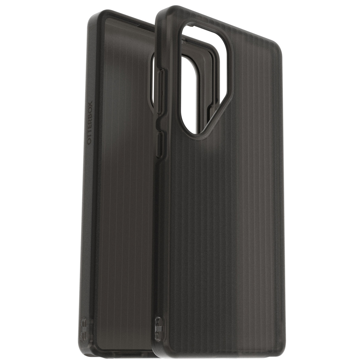 OtterBox Symmetry Soft Touch MagSafe Backcover für das Samsung Galaxy S25 Ultra - Schwarz