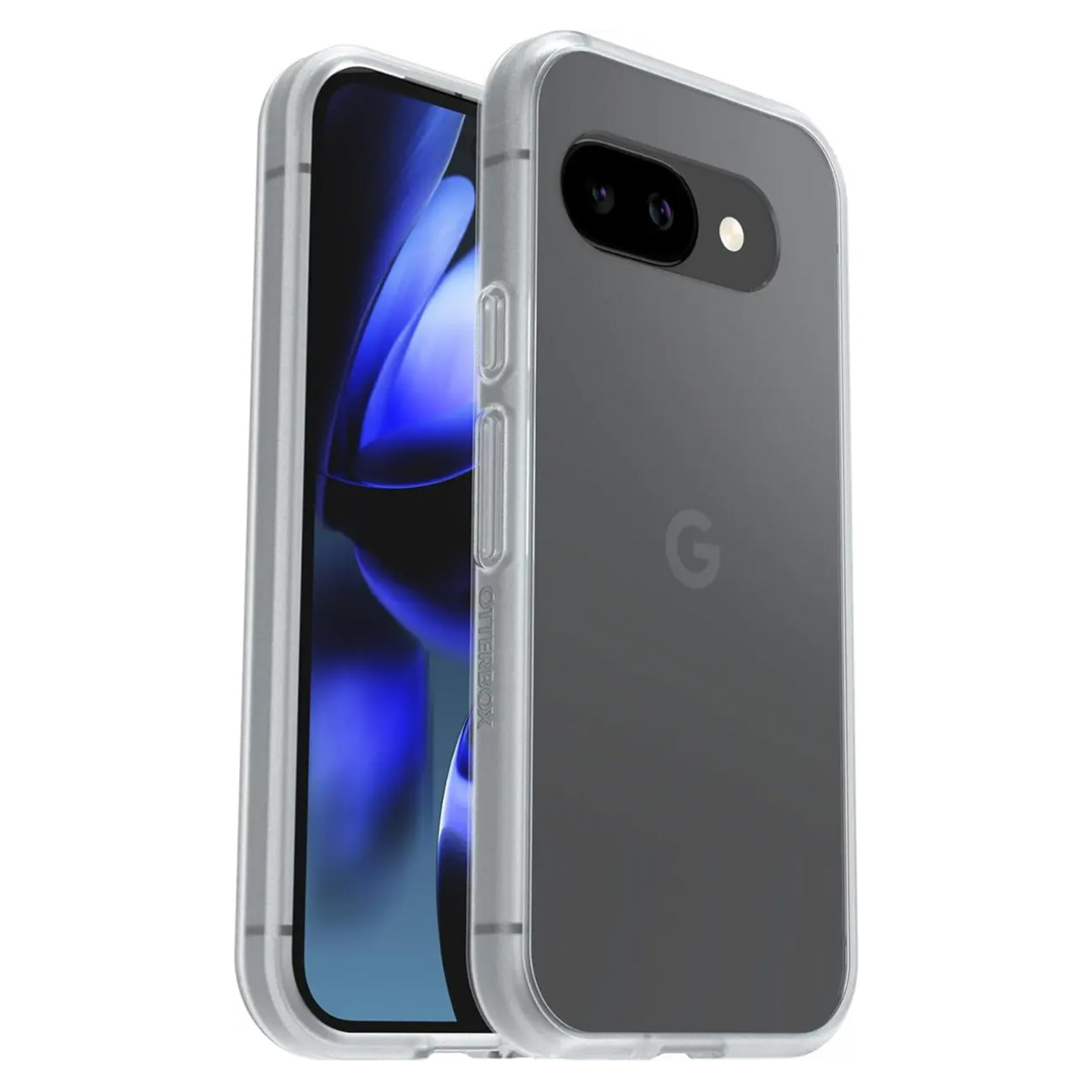 OtterBox React Backcover für das Google Pixel 9A - Clear