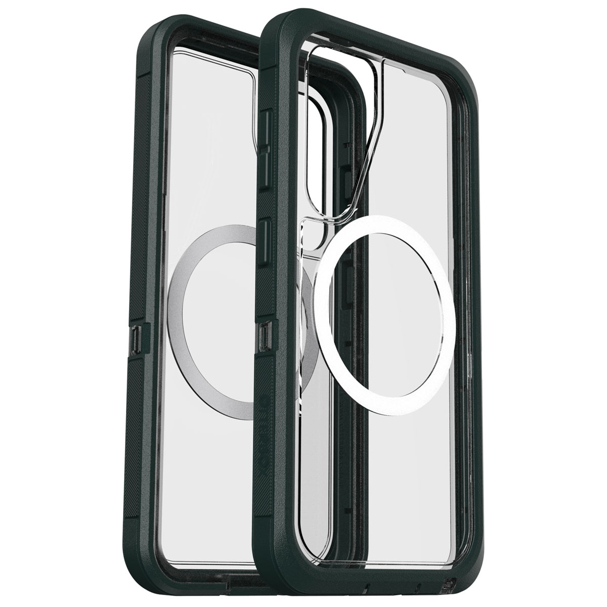 OtterBox Defender XT Back Cover für das Samsung Galaxy S25 - Jubilee Green