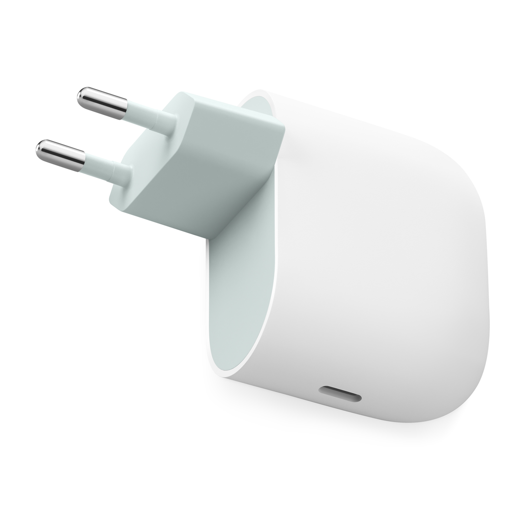 Google Ladegerät USB-C 45W - Schnee