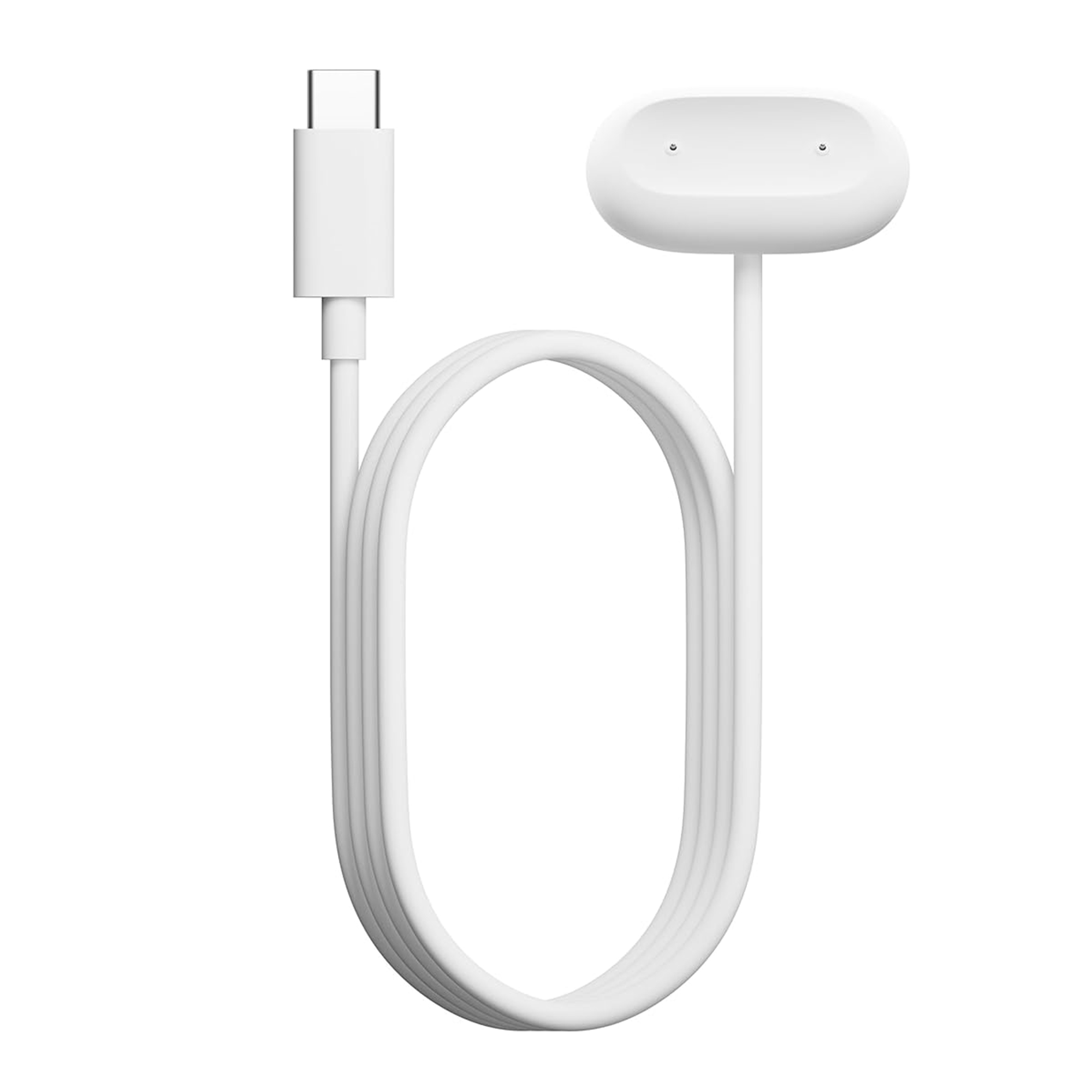 Google Fitbit Air Ladekabel USB-C - Schnee