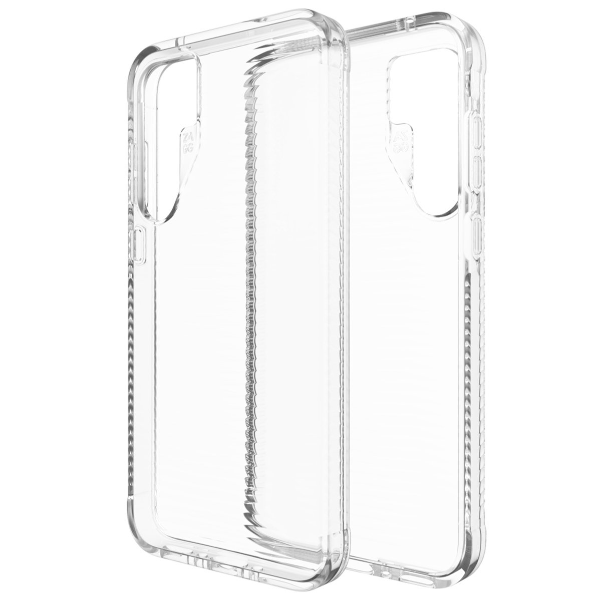 ZAGG Luxe Case für das Samsung Galaxy A35 - Clear