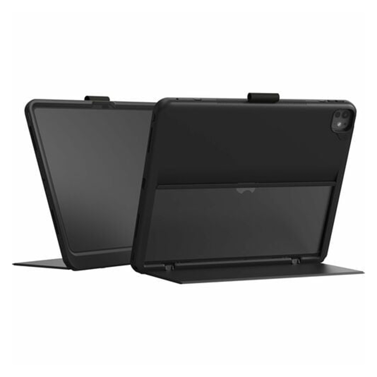 ZAGG Graphene Denali Case für das Apple iPad Air 11 Zoll (2026) M4 / (2025) M3 / (2024) M2 - Schwarz