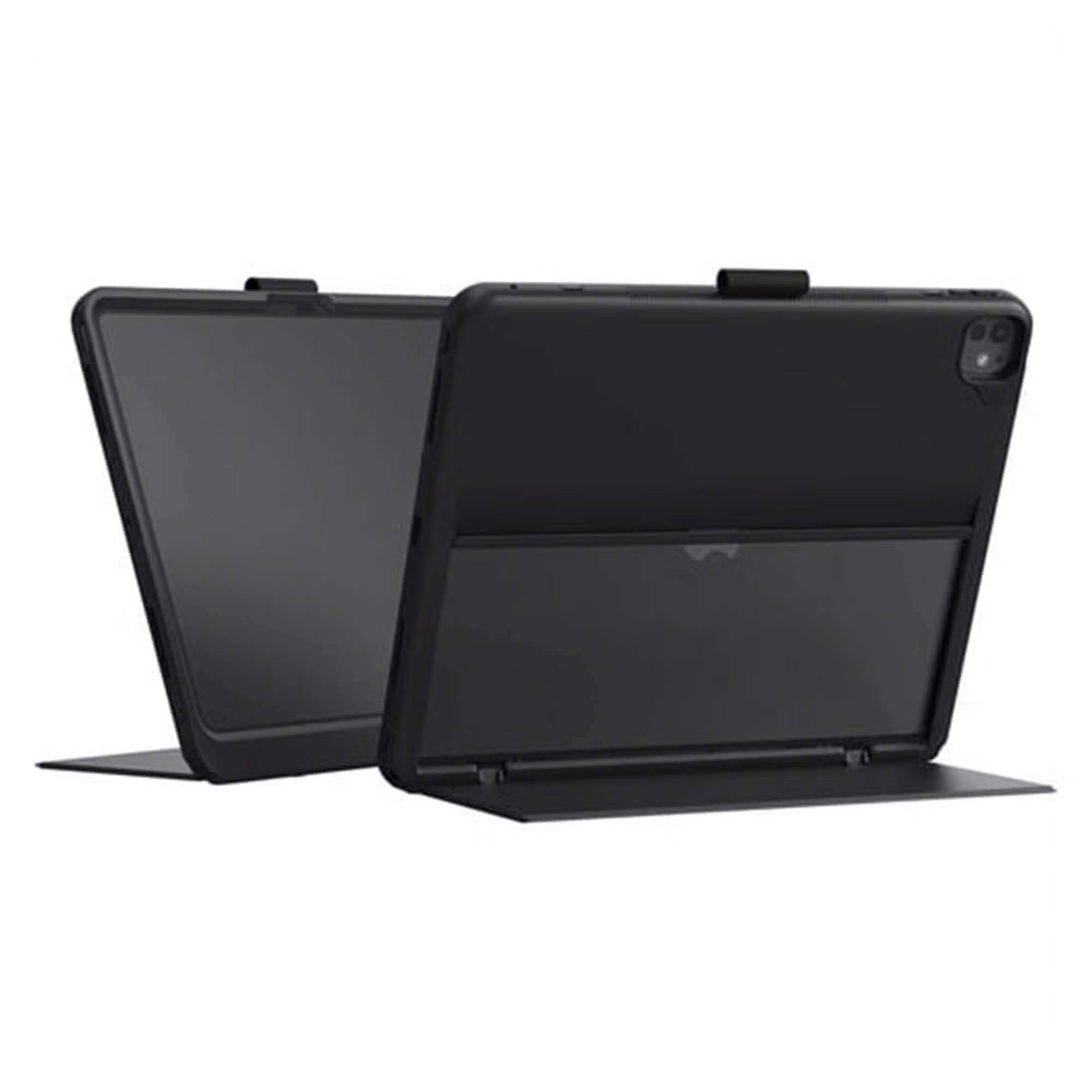 ZAGG Graphene Denali Case für das Apple iPad Air 13 Zoll (2026) M4 / (2025) M3 / (2024) M2 - Schwarz