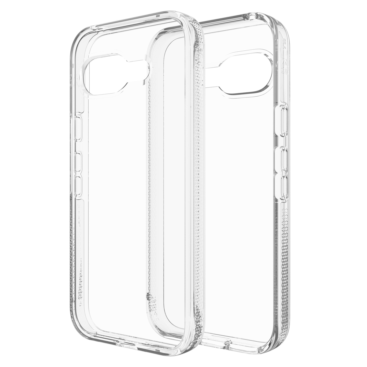 ZAGG Crystal Palace Snap Case für das Google Pixel 9A - Clear
