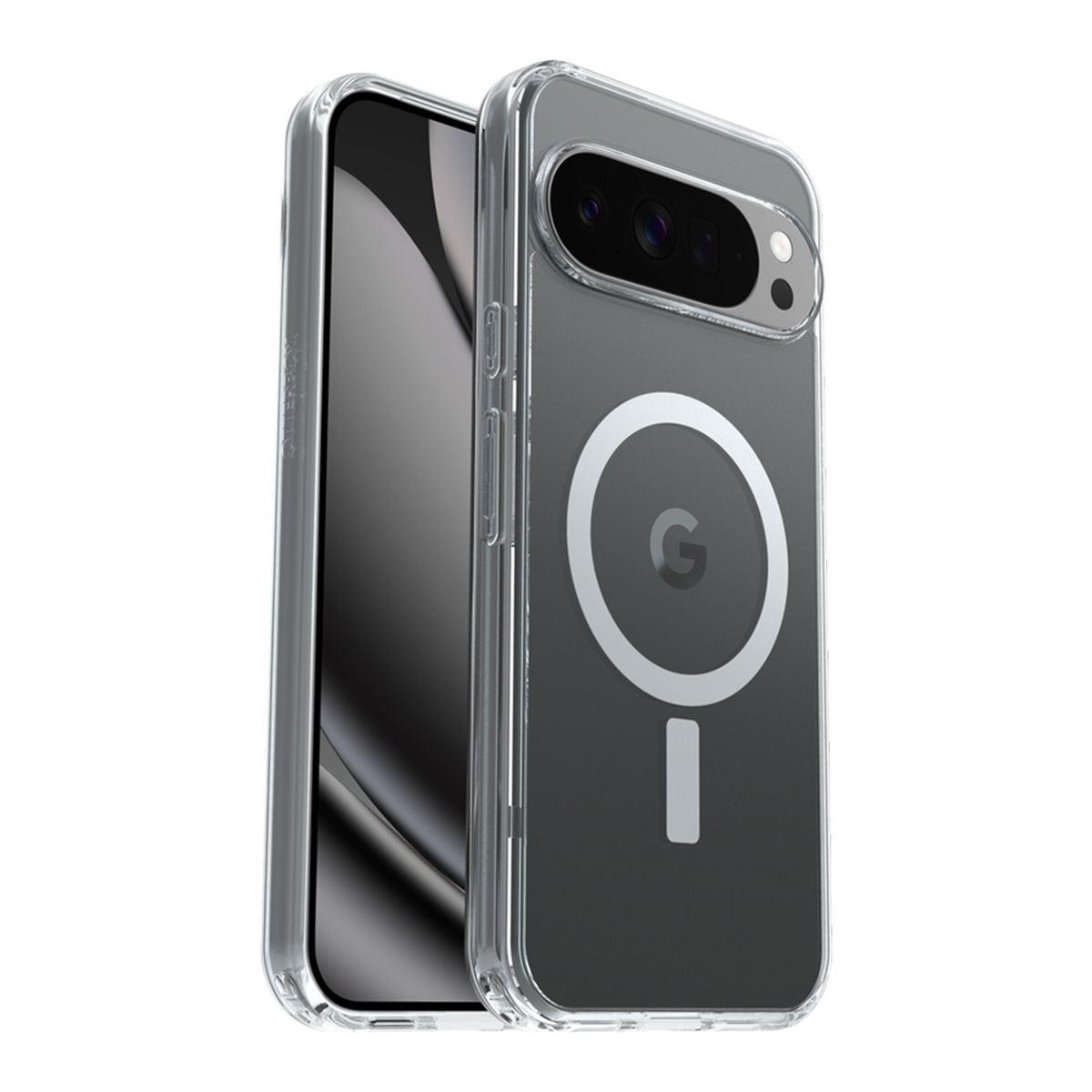OtterBox Symmetry Clear Case MagSafe für das Google Pixel 10 Pro XL - Clear