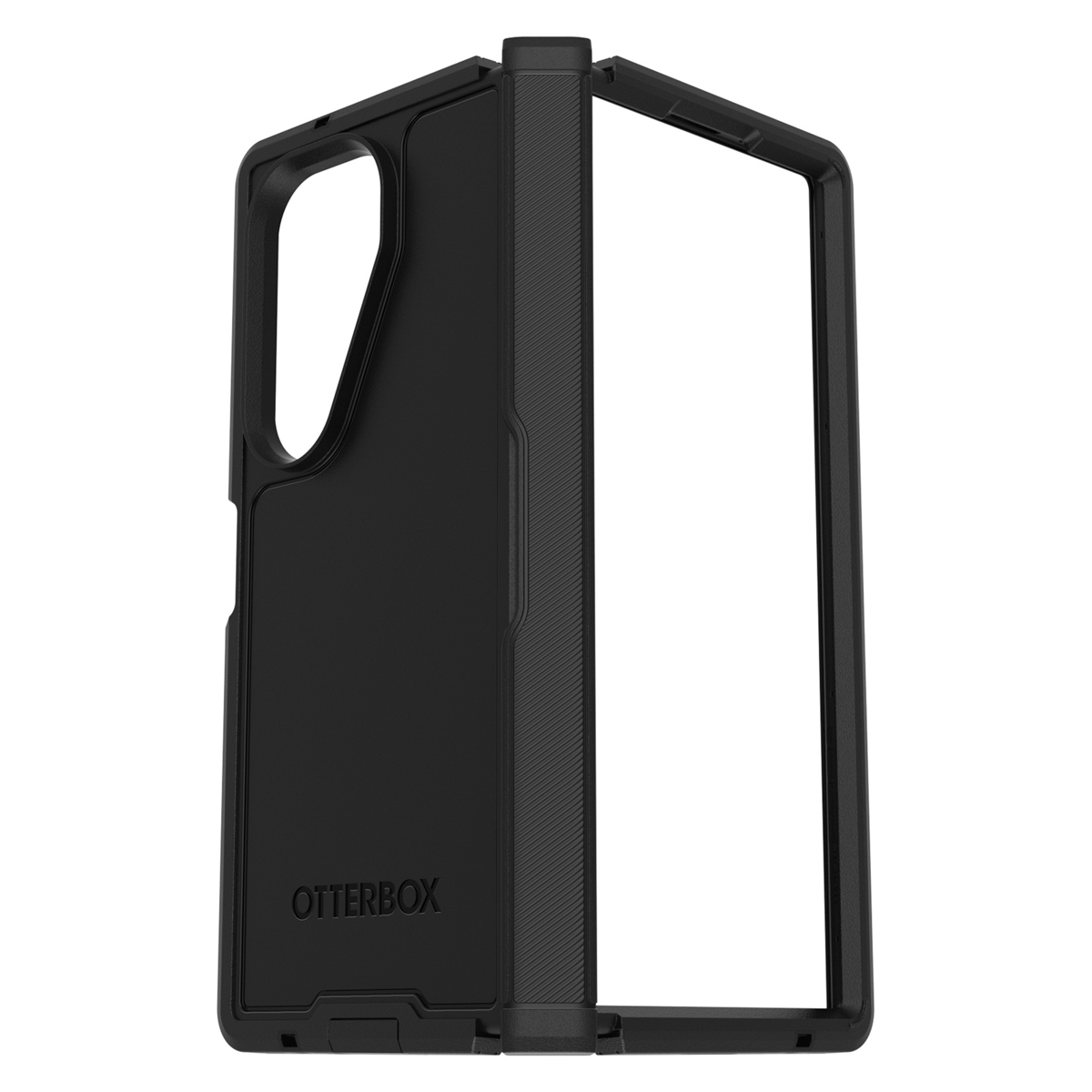 OtterBox Defender Pro XT Magnets Back Cover für das Samsung Galaxy Z Fold 7 - Schwarz