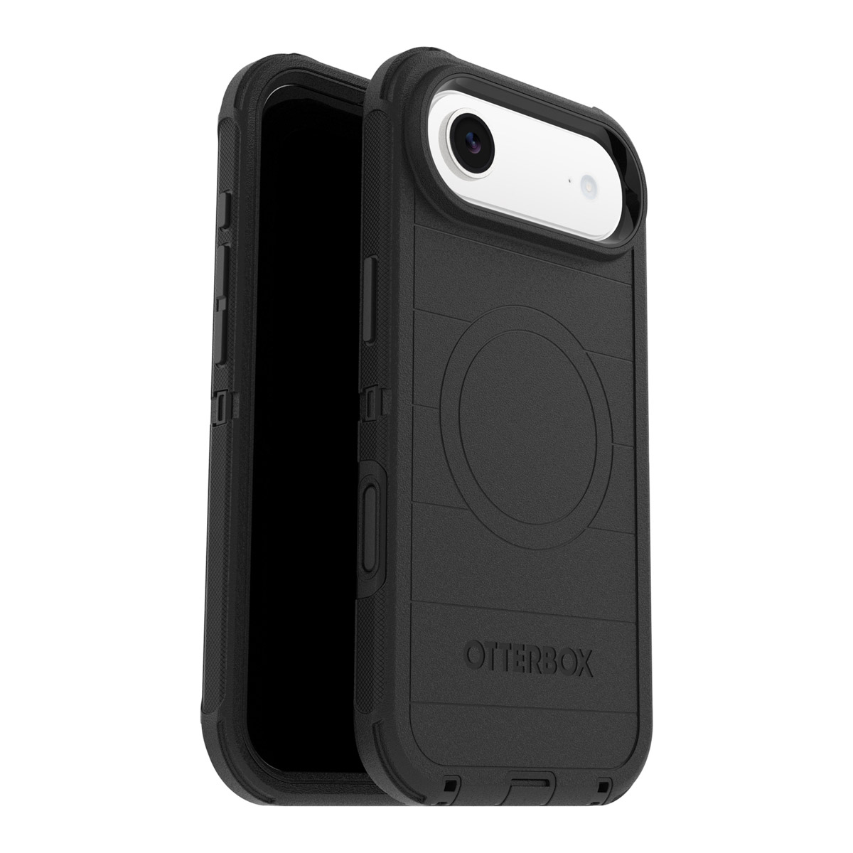 OtterBox Defender Pro Case mit MagSafe für das Apple iPhone Air - Black