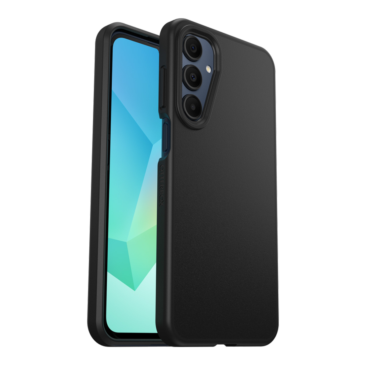 OtterBox React Backcover für das Samsung Galaxy A17 (5G) / (4G) - Black