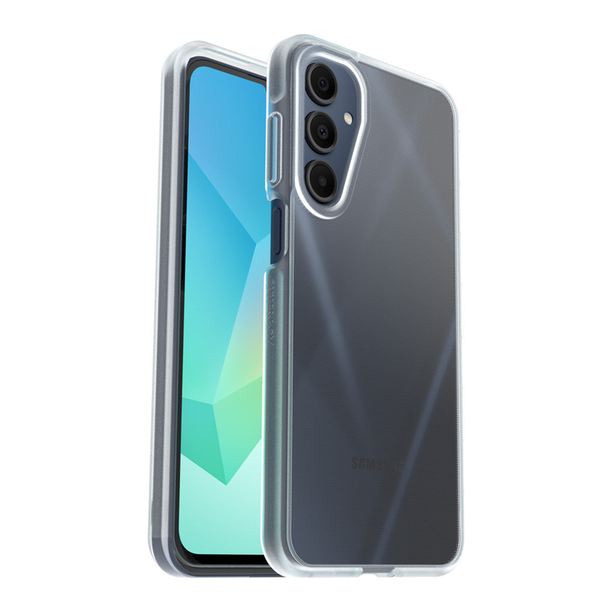 OtterBox React Backcover für das Samsung Galaxy A17 (5G) / (4G) - Clear