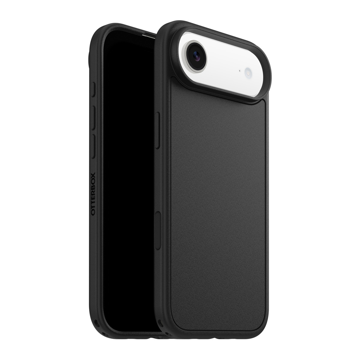 OtterBox Symmetry Clear Case MagSafe für das Apple iPhone Air - Black