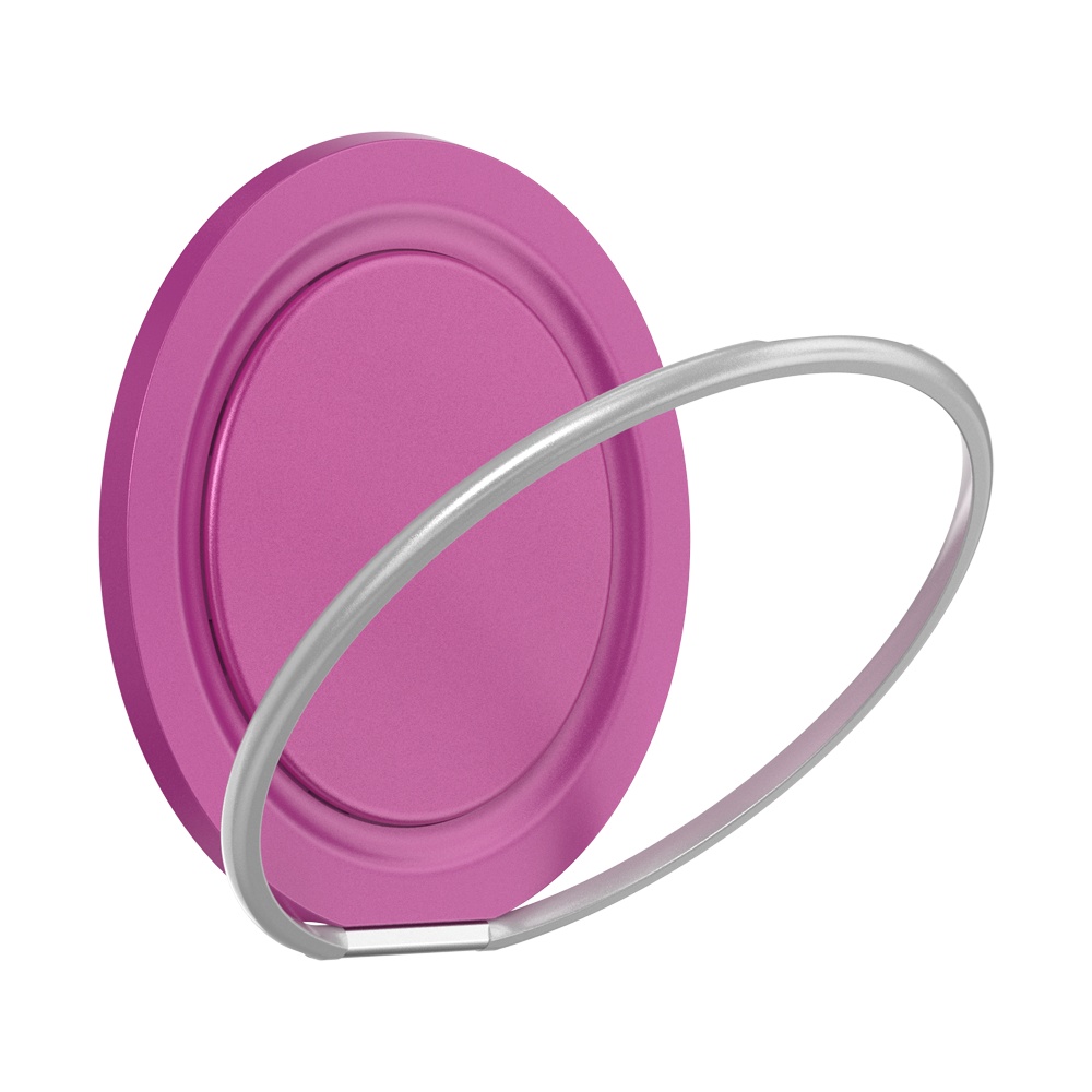 PopSockets PopGrip Low Pro MagSafe - Electric Fuschia