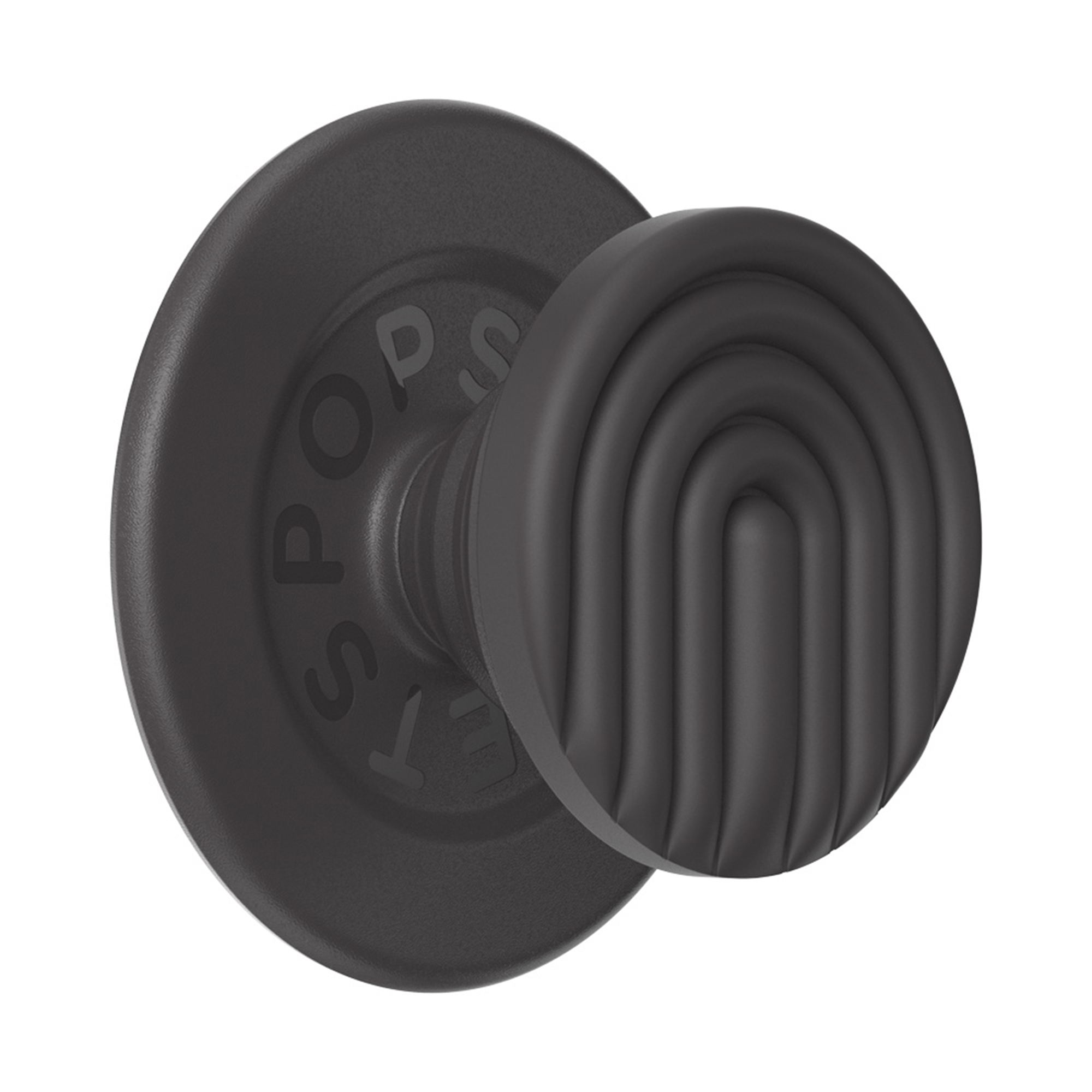 PopSockets PopGrip MagSafe Round - Curves Slate