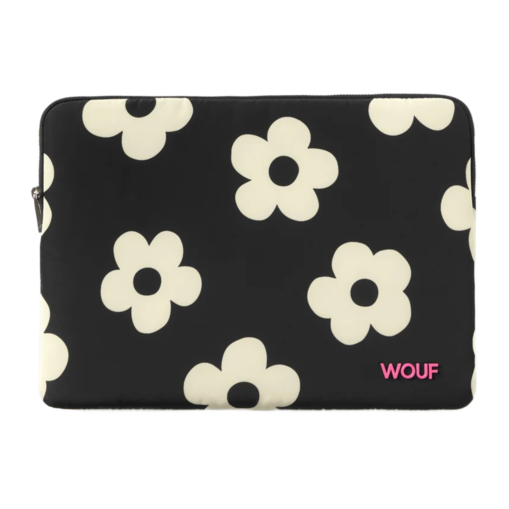 Wouf Daily Laptop Hülle 13-14 Zoll - Laptop Sleeve - Night Daisy
