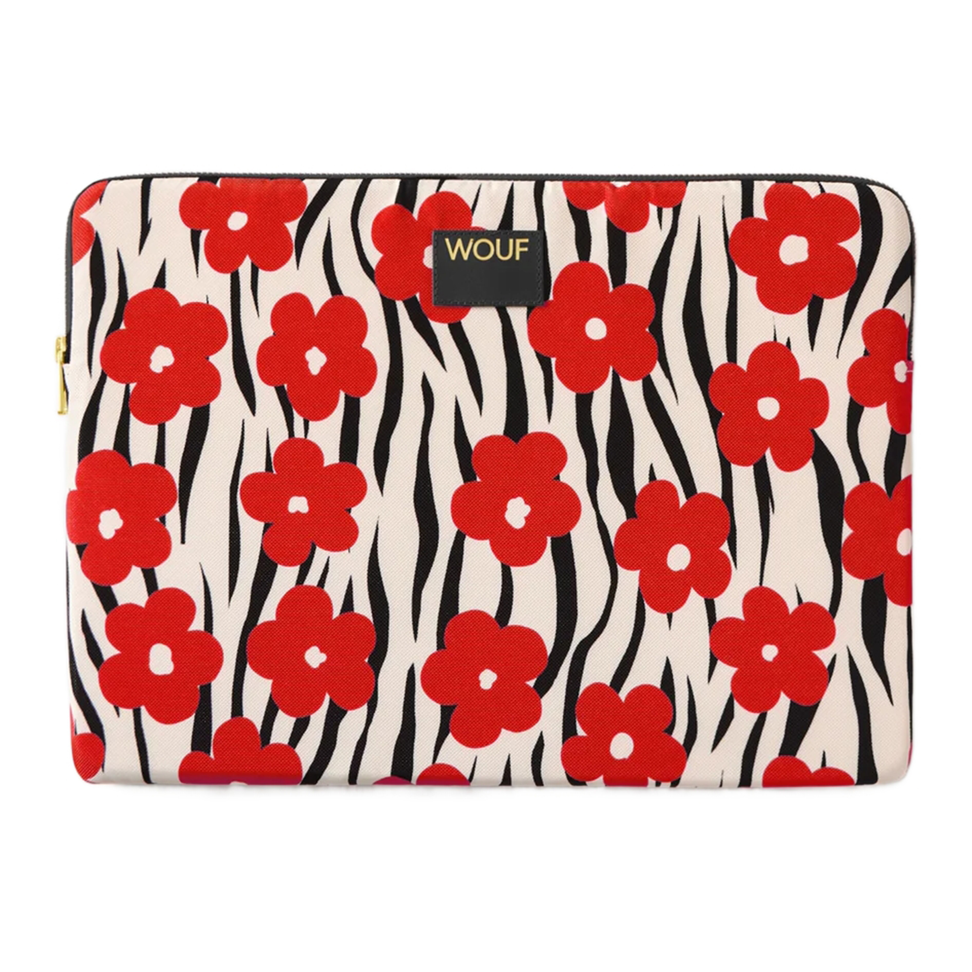 Wouf Daily Laptop Hülle 15-16 Zoll - Laptop Sleeve - Wildflower