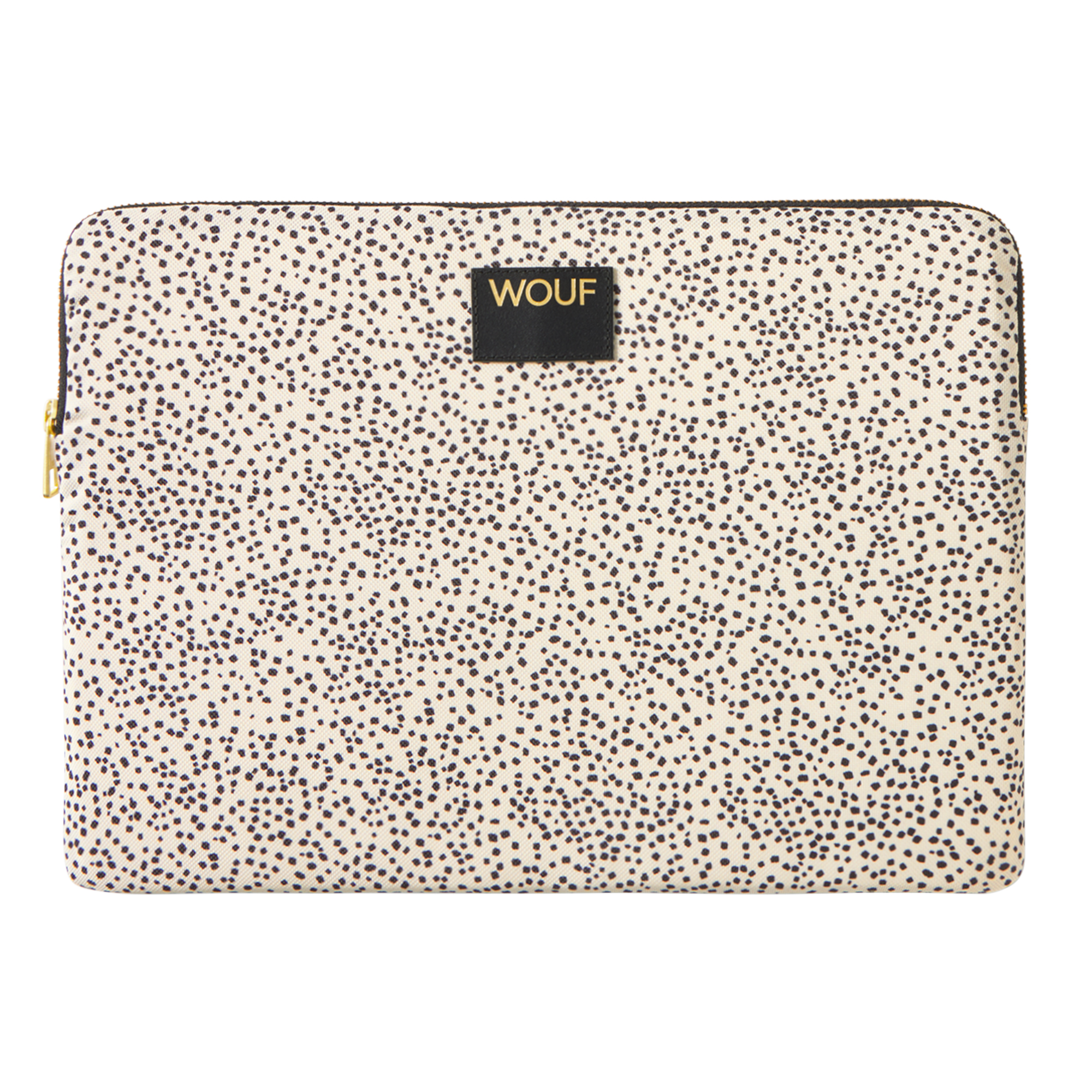 Wouf Daily Laptop Hülle 15-16 Zoll - Laptop Sleeve - Panna