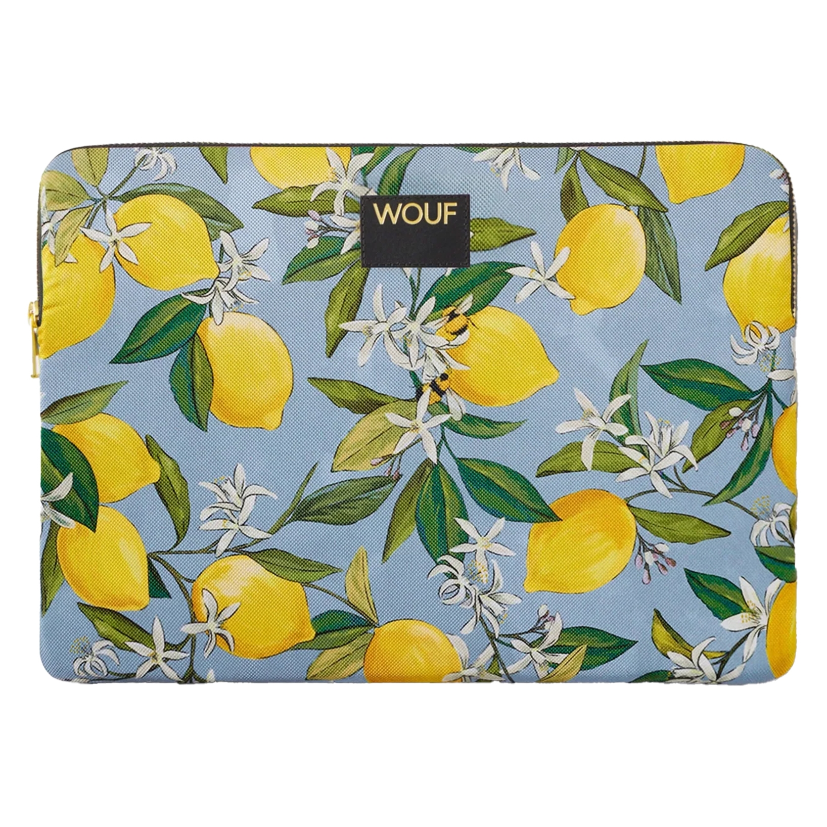 Wouf Daily Laptop Hülle 13-14 Zoll - Laptop Sleeve - Capri