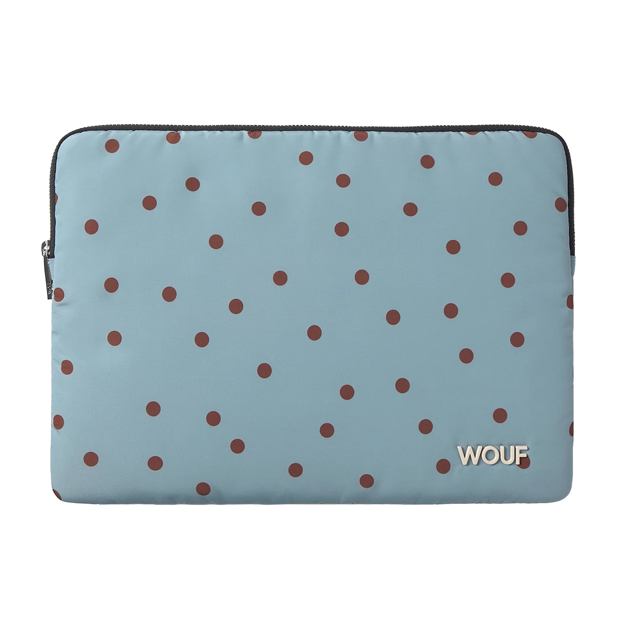 Wouf Studio Laptop-Hülle 13-14 Zoll - Laptop Sleeve - Polka
