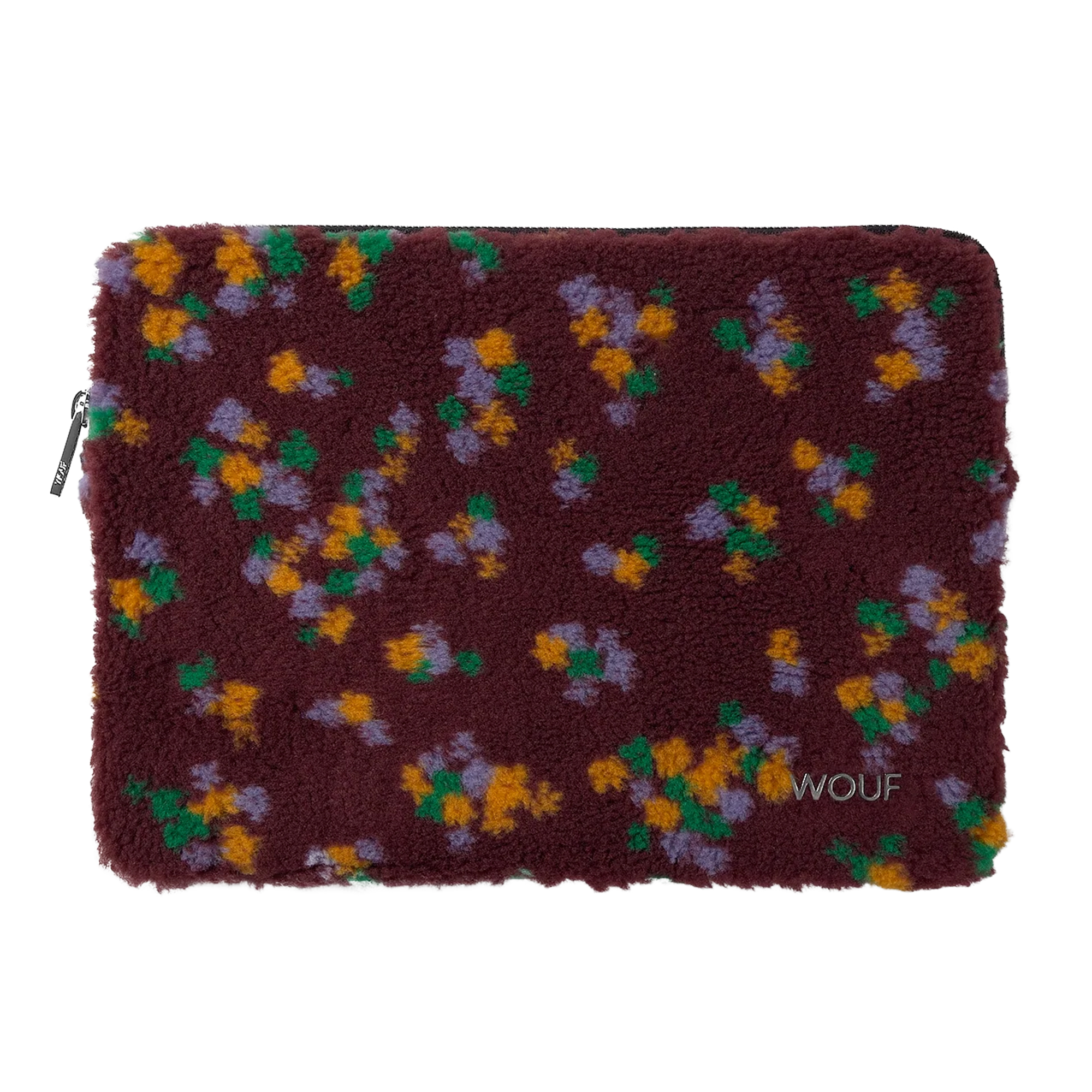 Wouf Teddy Laptop Hülle 13-14 Zoll - Laptop Sleeve - Ella
