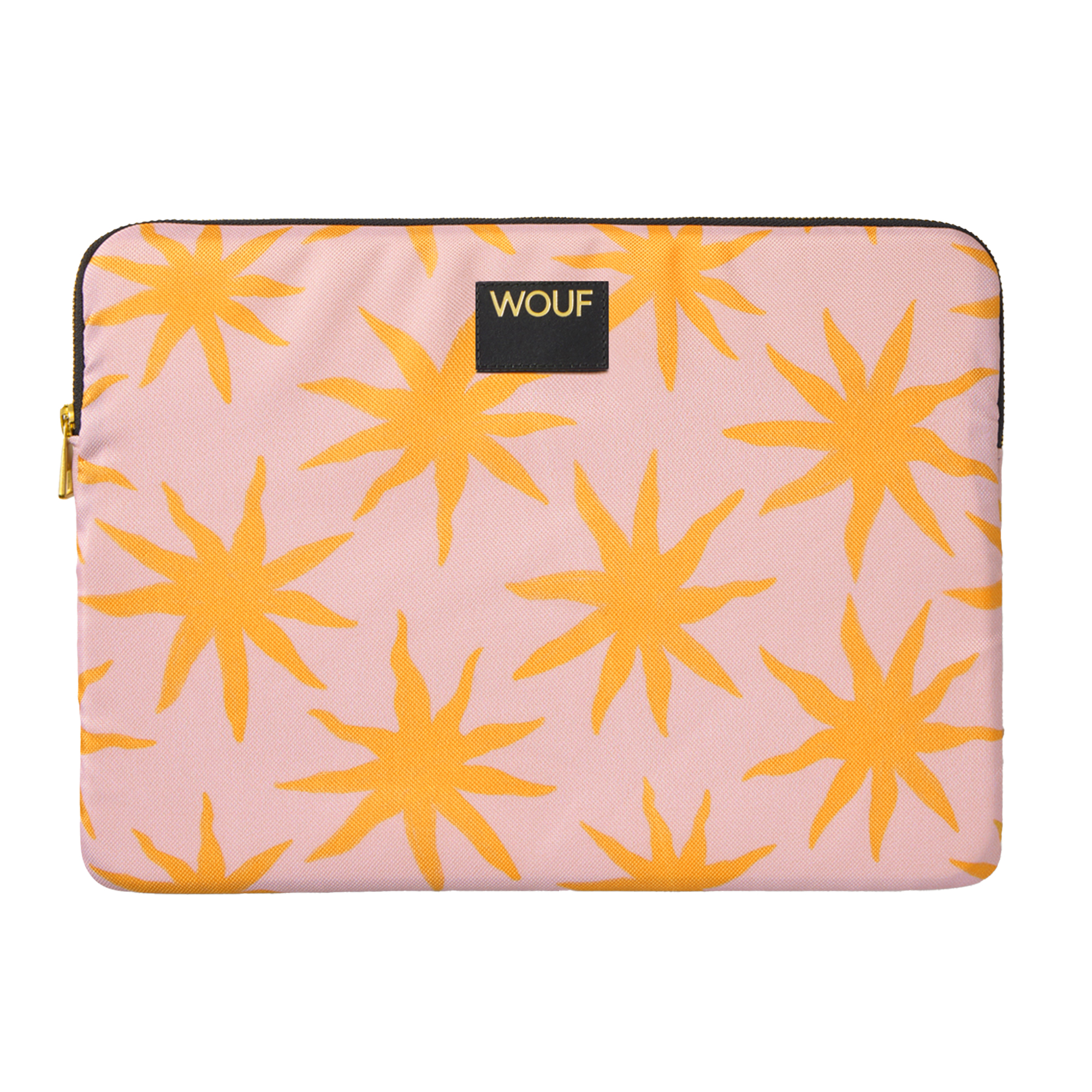 Wouf Daily Laptop Hülle 13-14 Zoll - Laptop Sleeve - Dune