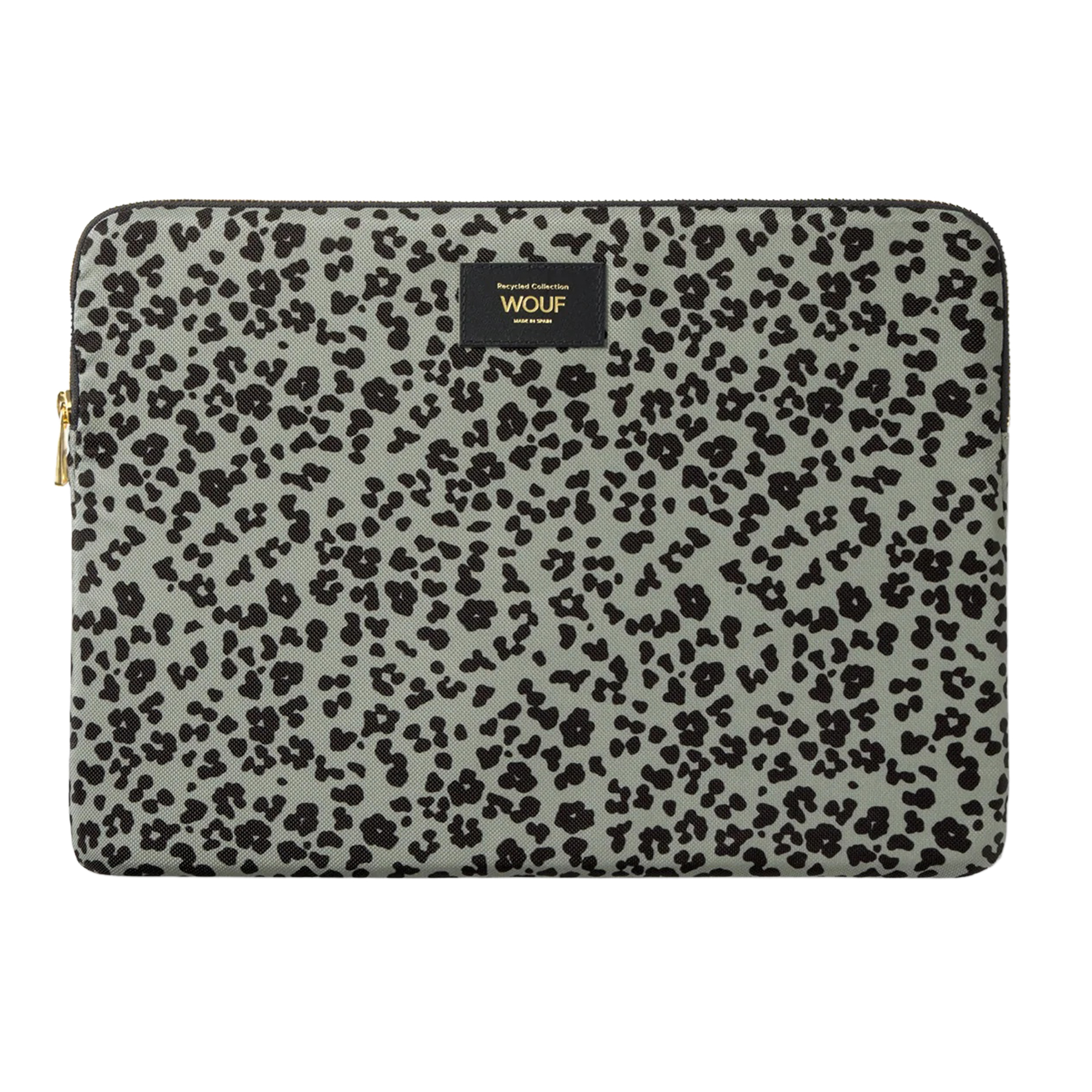 Wouf Daily Laptop Hülle 15-16 Zoll - Laptop Sleeve - Steel Roar