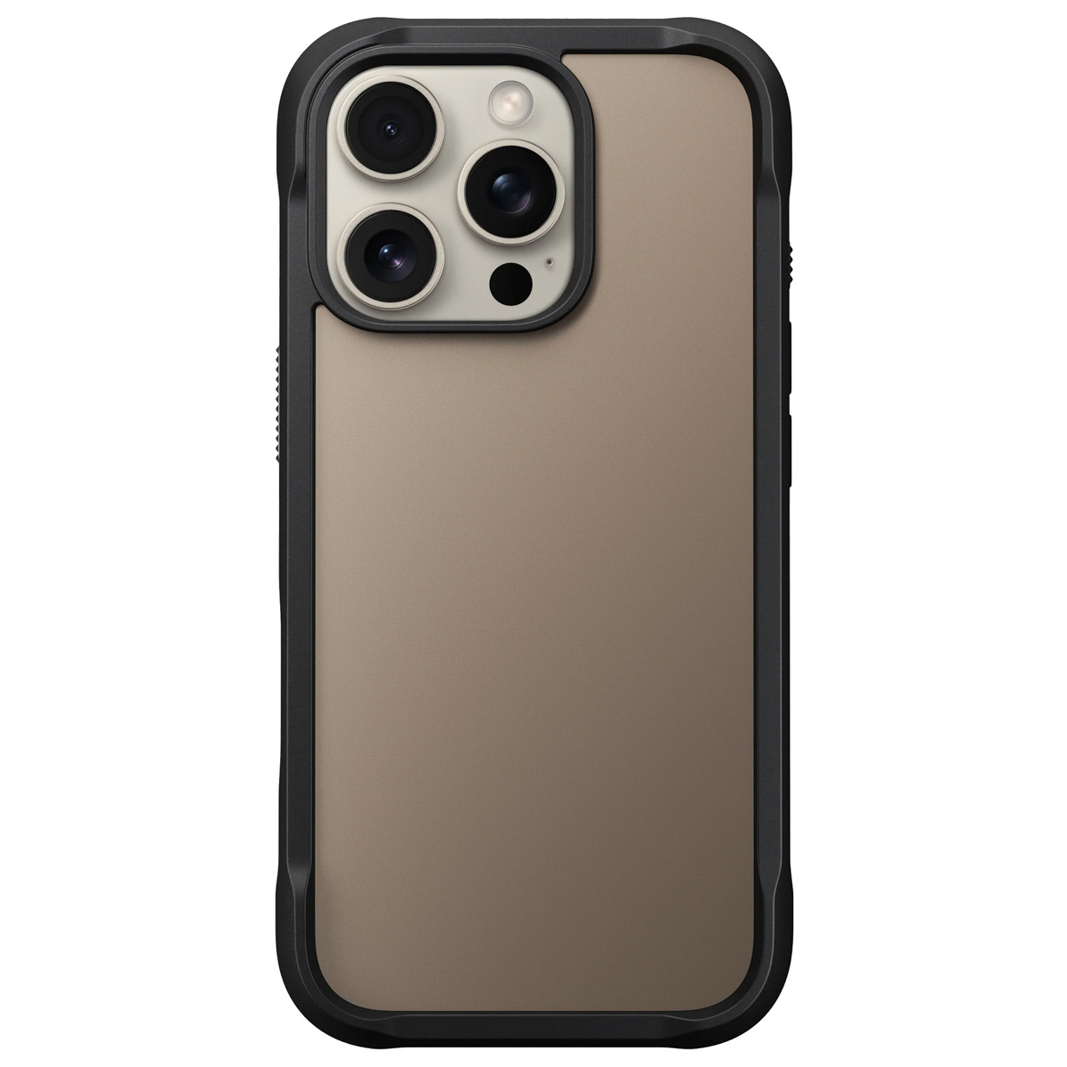 Nomad Rugged Case für das Apple iPhone 16 Pro - Desert
