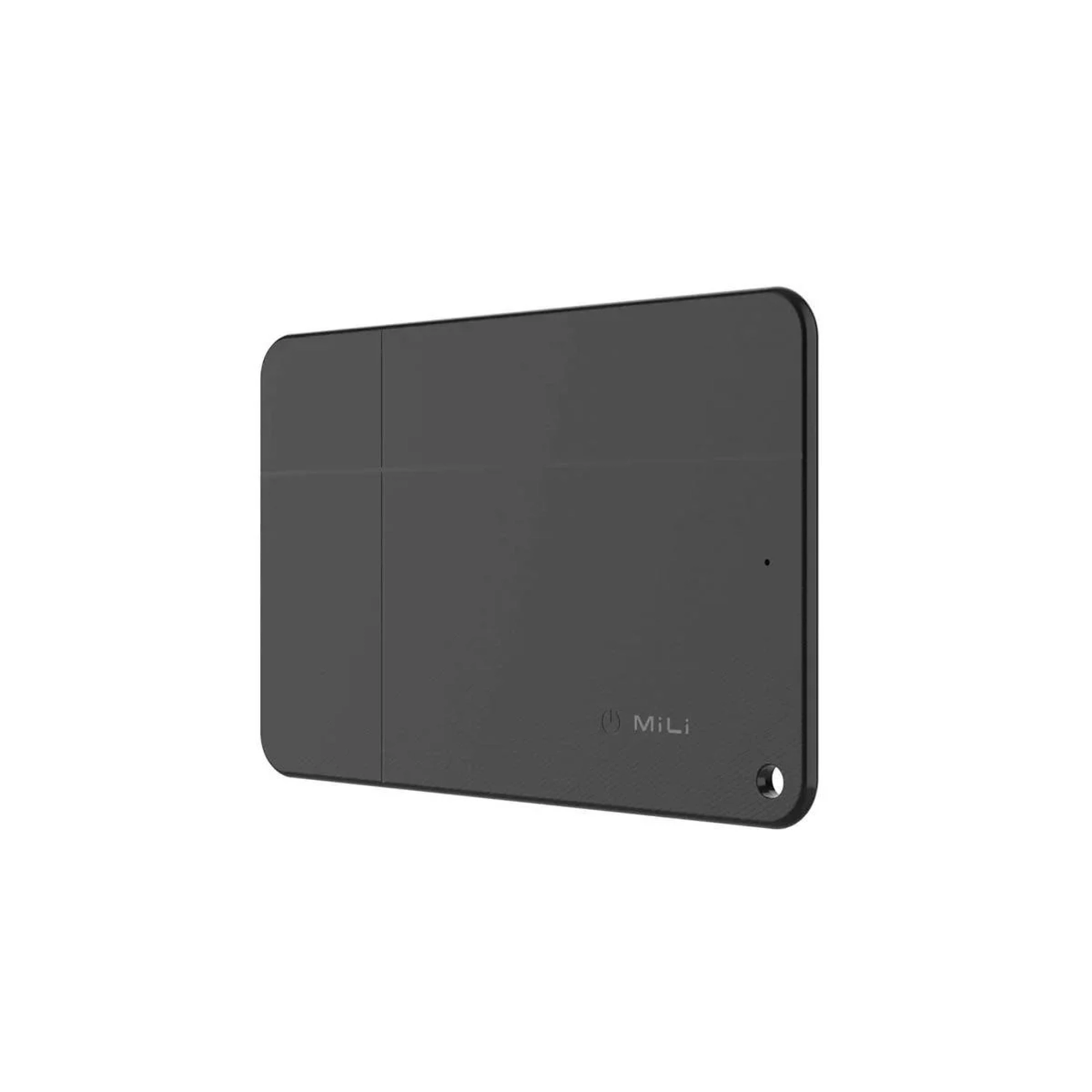 Fixed MiCard Pro - Bluetooth-Tracker - Geeignet für Apple und Android - Schwarz