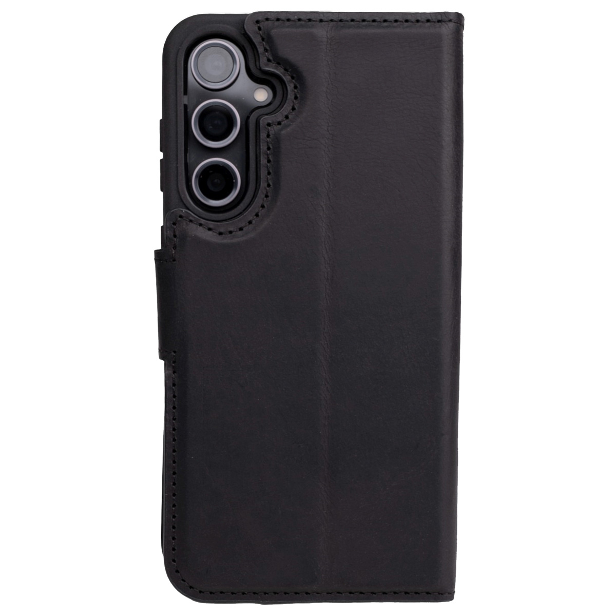 Wachikopa Magic Klapphülle 2-in-1 für das Samsung Galaxy S23 FE - Schwarz