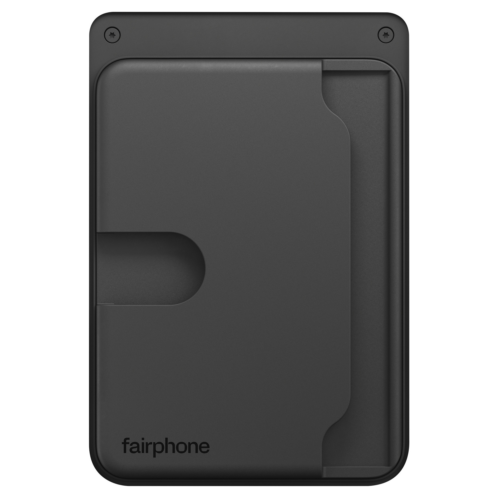 Fairphone Gen. 6 Kartenhalter Horizon Black Schwarz F6crdh-1Zw-Ww1 - Image 4