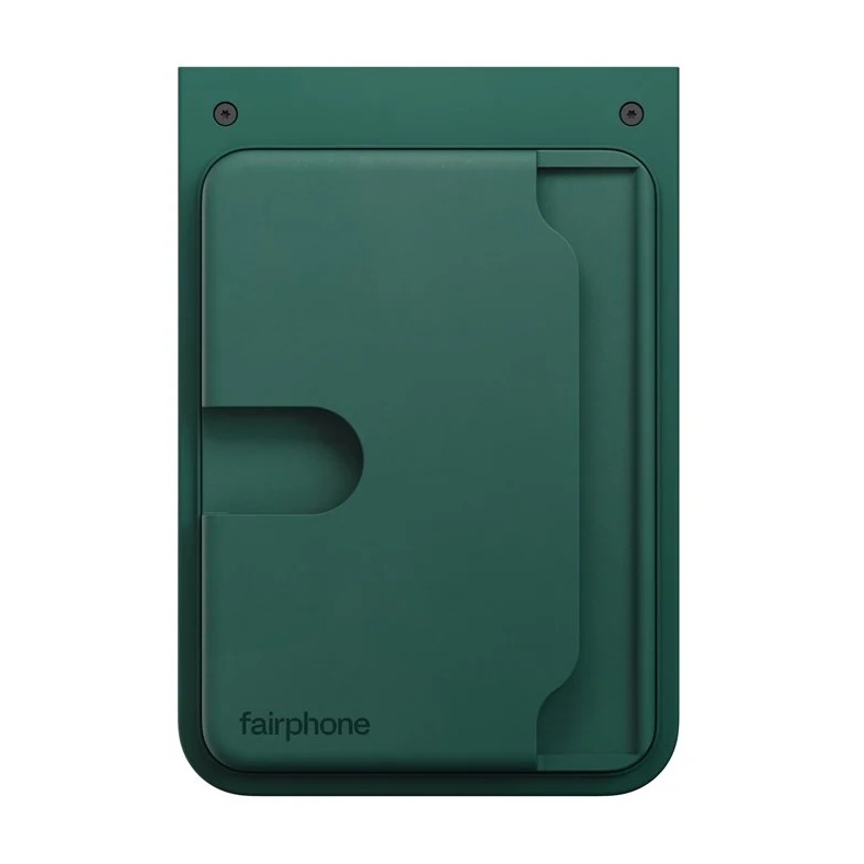 Kartenhalter für das Fairphone 6 / 6+ - Forest Green
