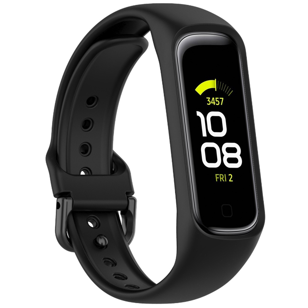 imoshion Silikonband für Samsung Galaxy Fit 2 - Schwarz